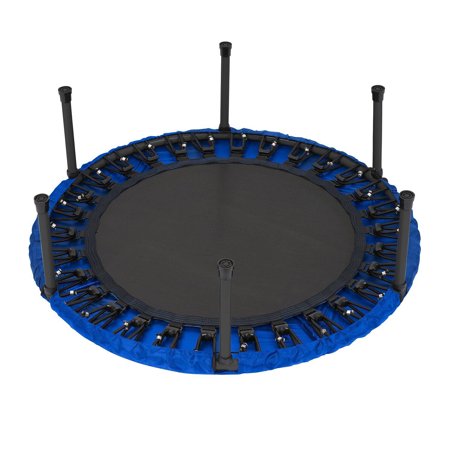 Trampoline « Fix Pro » ø 100 cm Mou 80 kg Unisexe 6/6