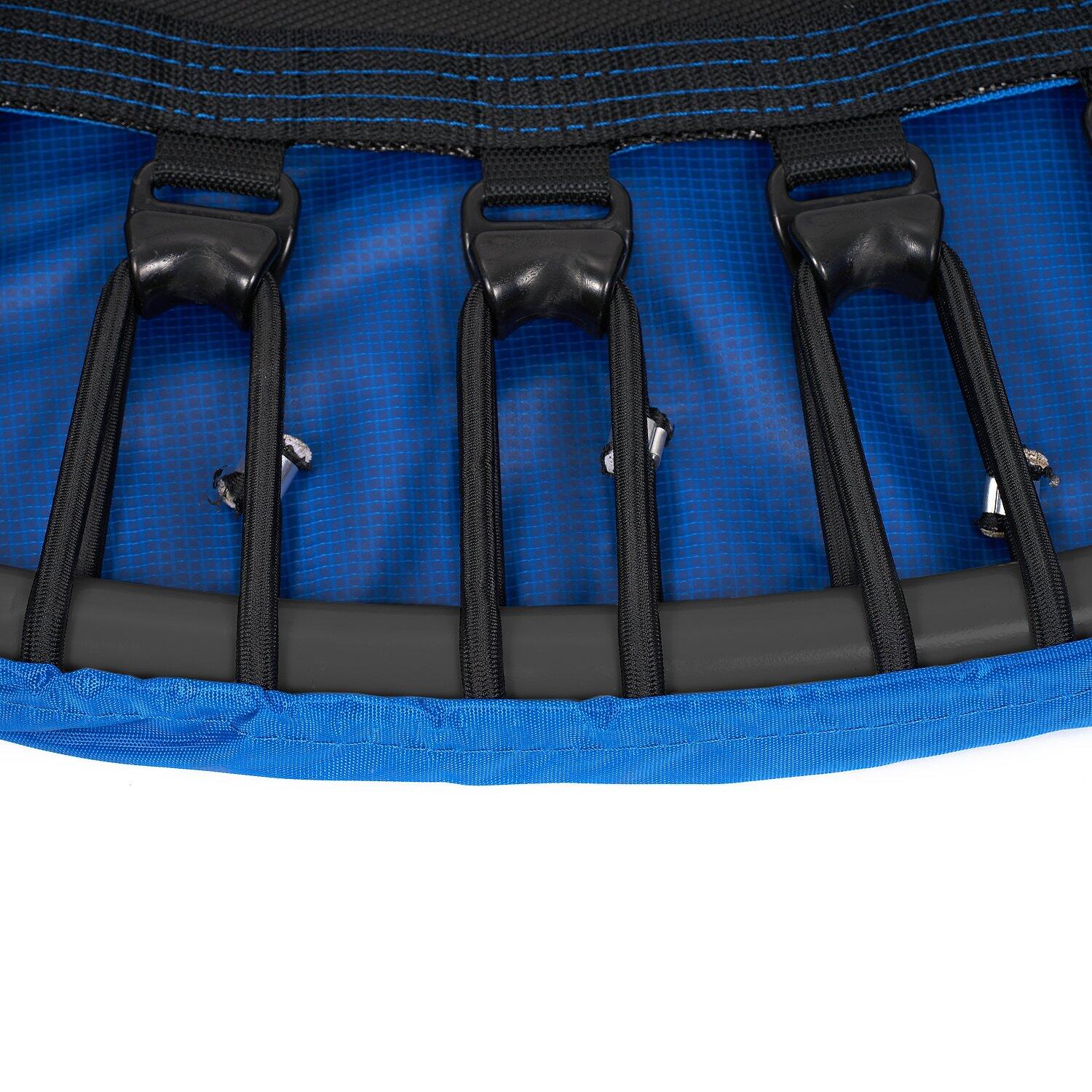 Trampoline Flex Pro 80 kg, soft ø 125 cm Turnen / trampolin Unisex 6/6