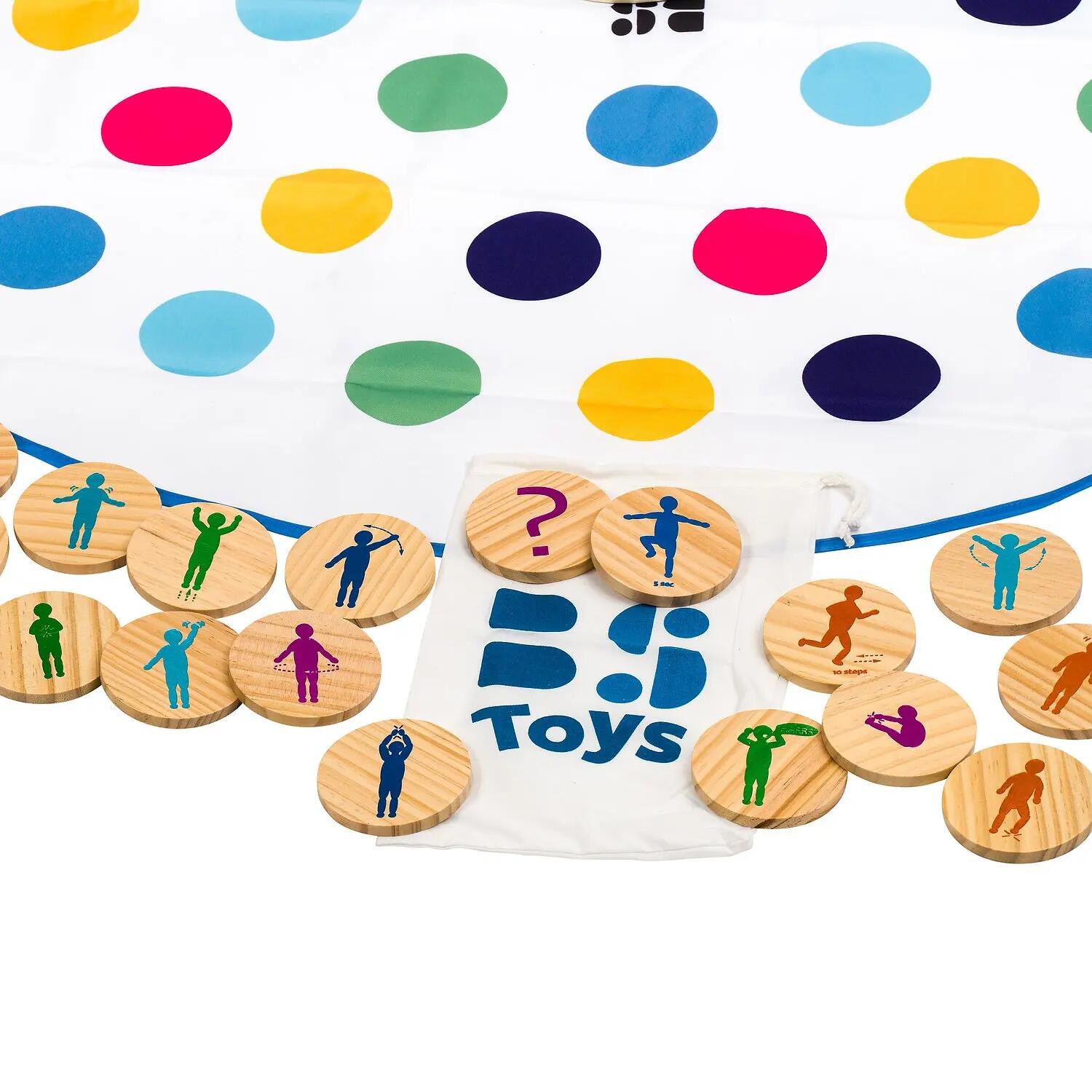 Games Learn Through Movement Boule / kegel / wurfscheiben Unisex 5/6