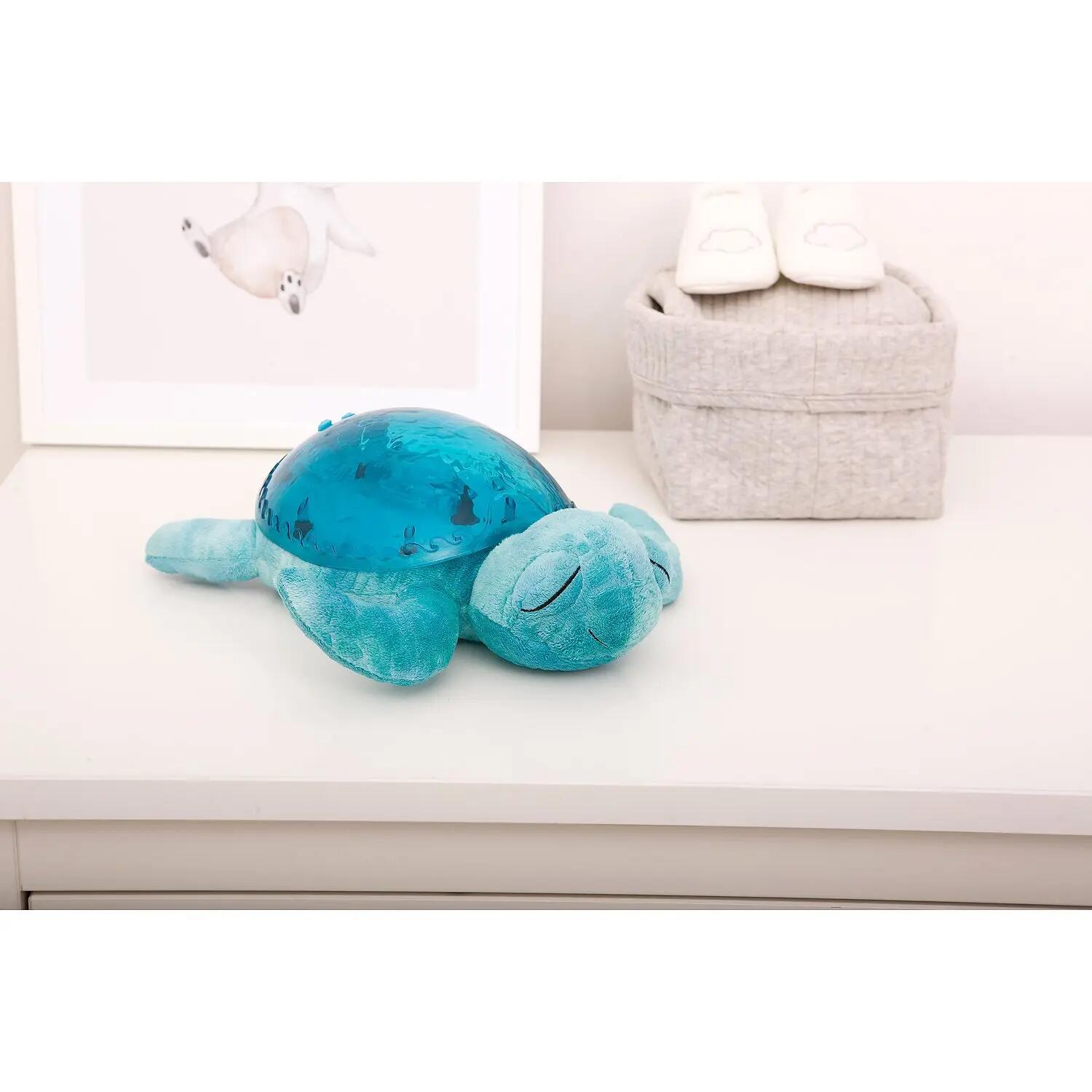 Nachtlicht Tranquil Turtle Aqua Gesundheitssport Unisex Aqua 6/6