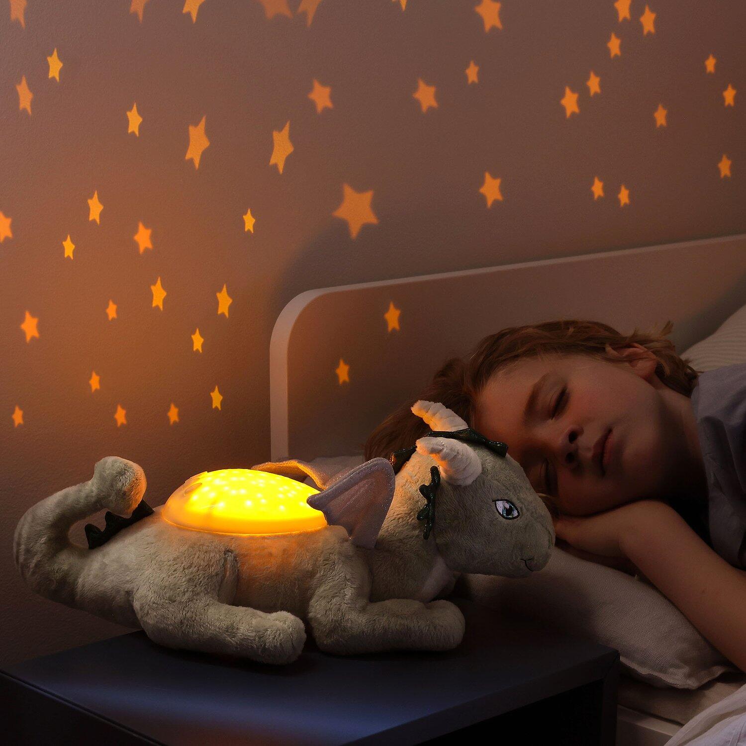 Einschlaf-Kuscheltier Twilight Buddies Drache Gesundheitssport Unisex 4/4