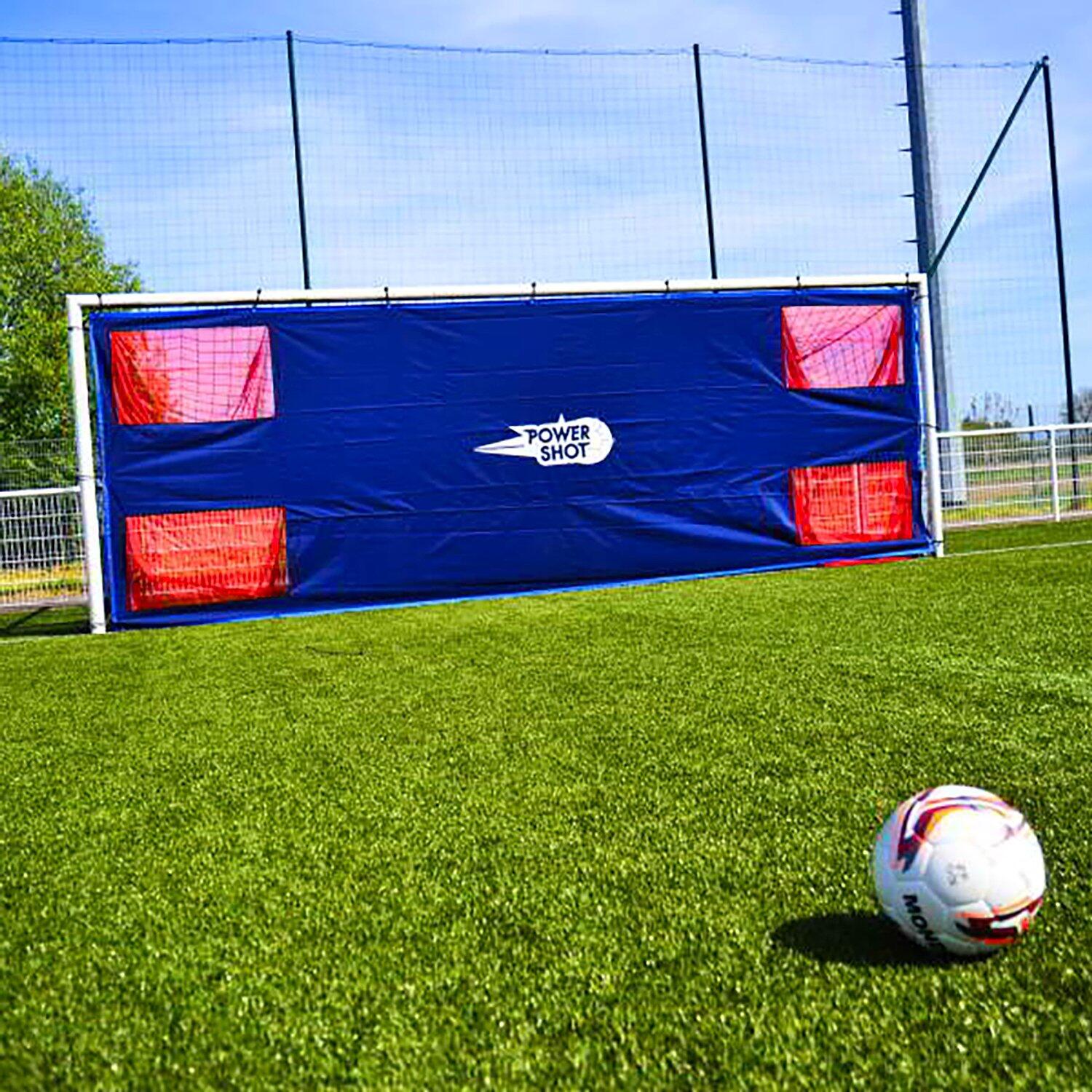 Mur de tir professionnel 7,32 x 2,44 m 4/7