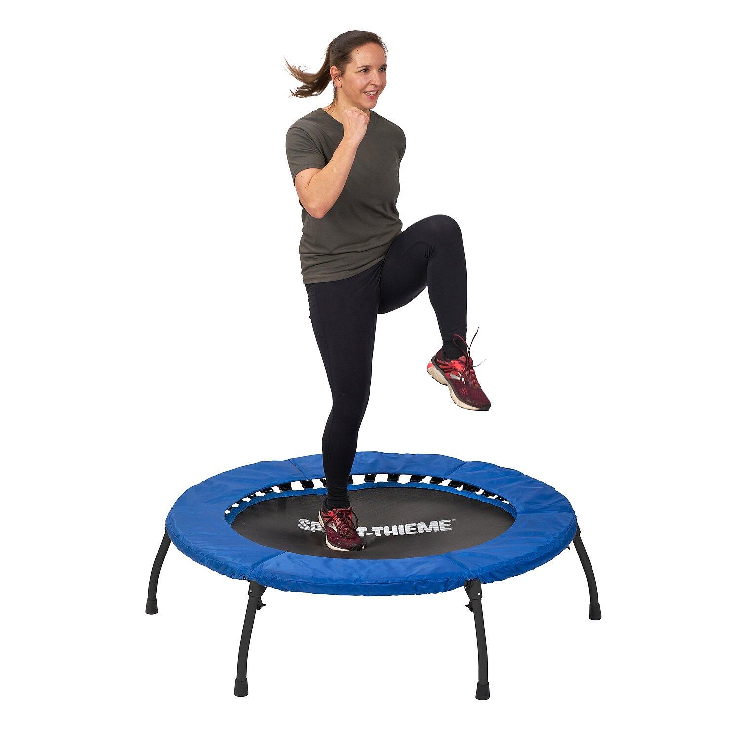 Trampoline Flex Pro 80 kg, soft ø 125 cm Turnen / trampolin Unisex 5/6