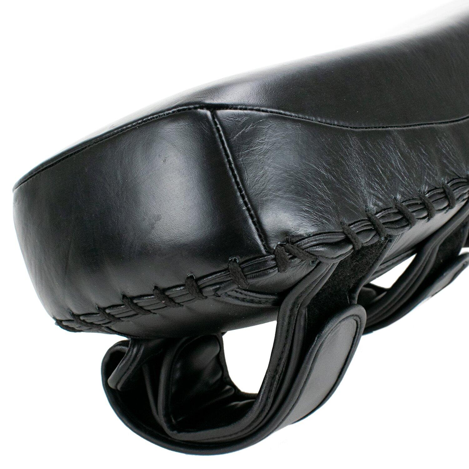 Cuscino per colpire Thaipad Nero-Bianco Boxen Unisex 4/6