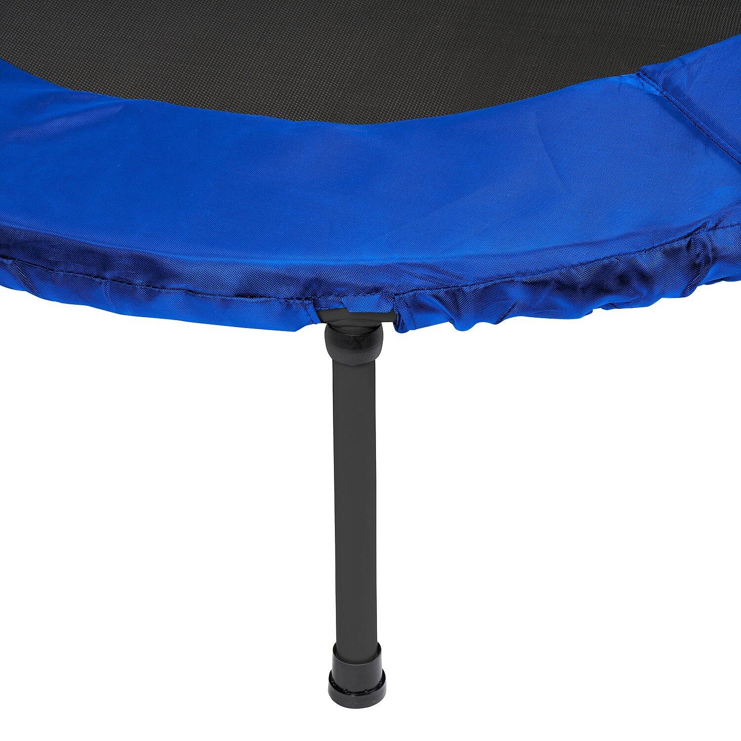 Trampoline « Fix Pro » ø 100 cm Mou 80 kg Unisexe 5/6