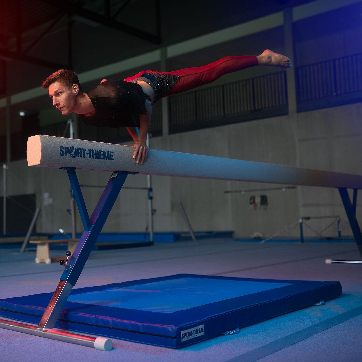 Balance Beam Pro Turnen / Kunstturnen Unisex 5/6