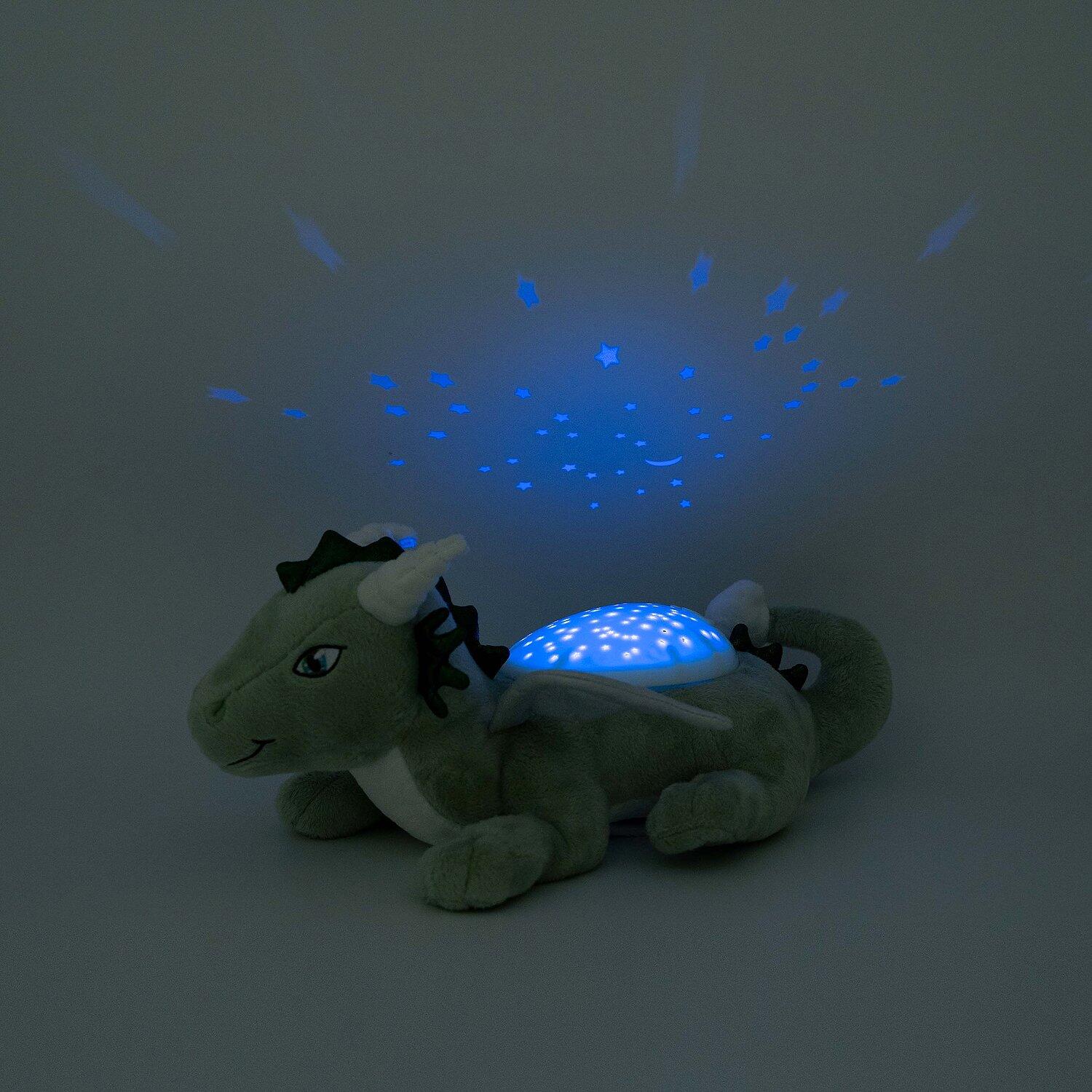 Einschlaf-Kuscheltier Twilight Buddies Drache Gesundheitssport Unisex 3/4