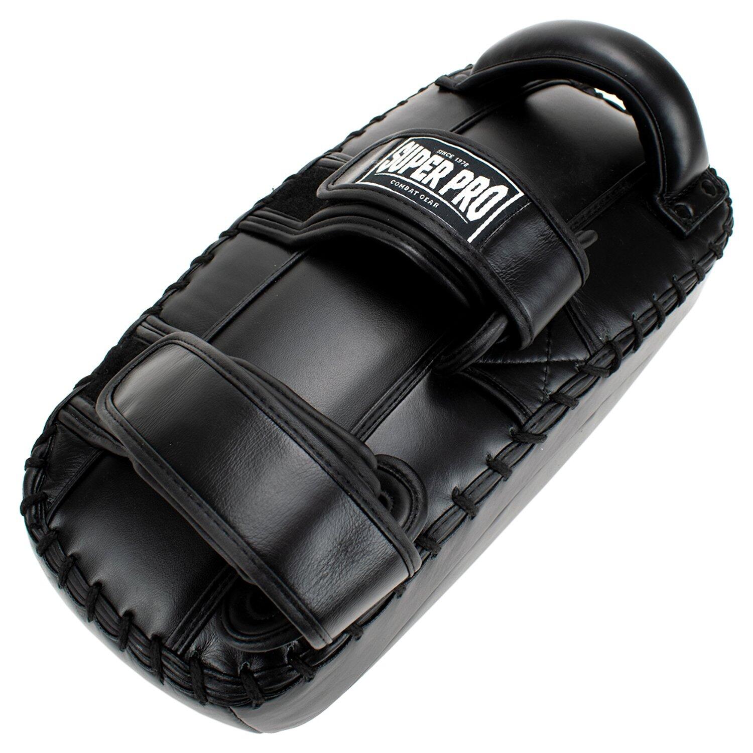 Cuscino per colpire Thaipad Nero-Bianco Boxen Unisex 3/6