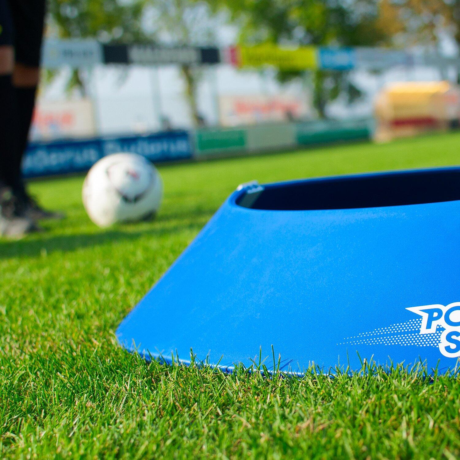 Kit d'une cible de footgolf - Idéal pour travailler la précision des passes ! 5/6