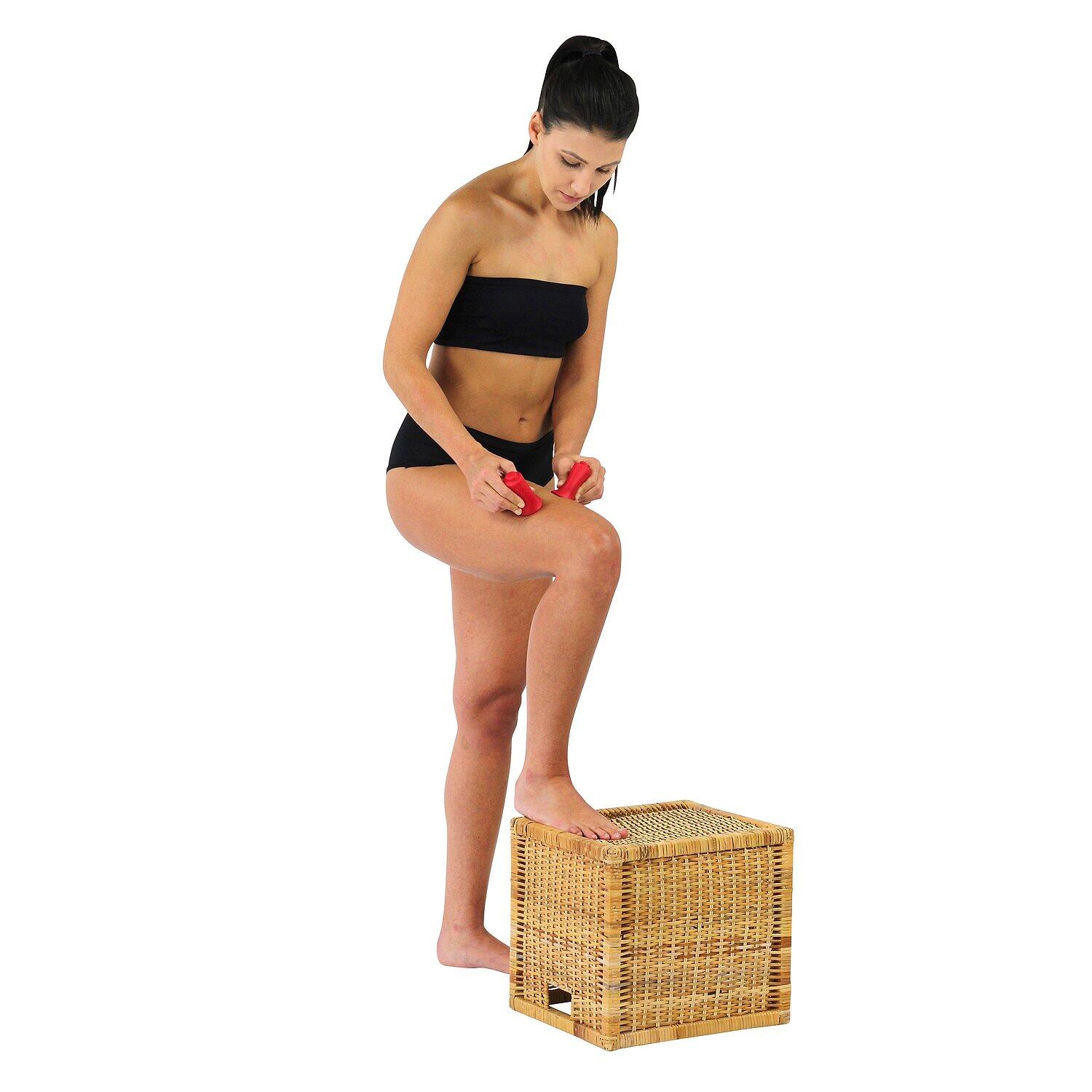 Cupping Cup Original Trio Red: intense Duo Functional Training Unisex 3/6