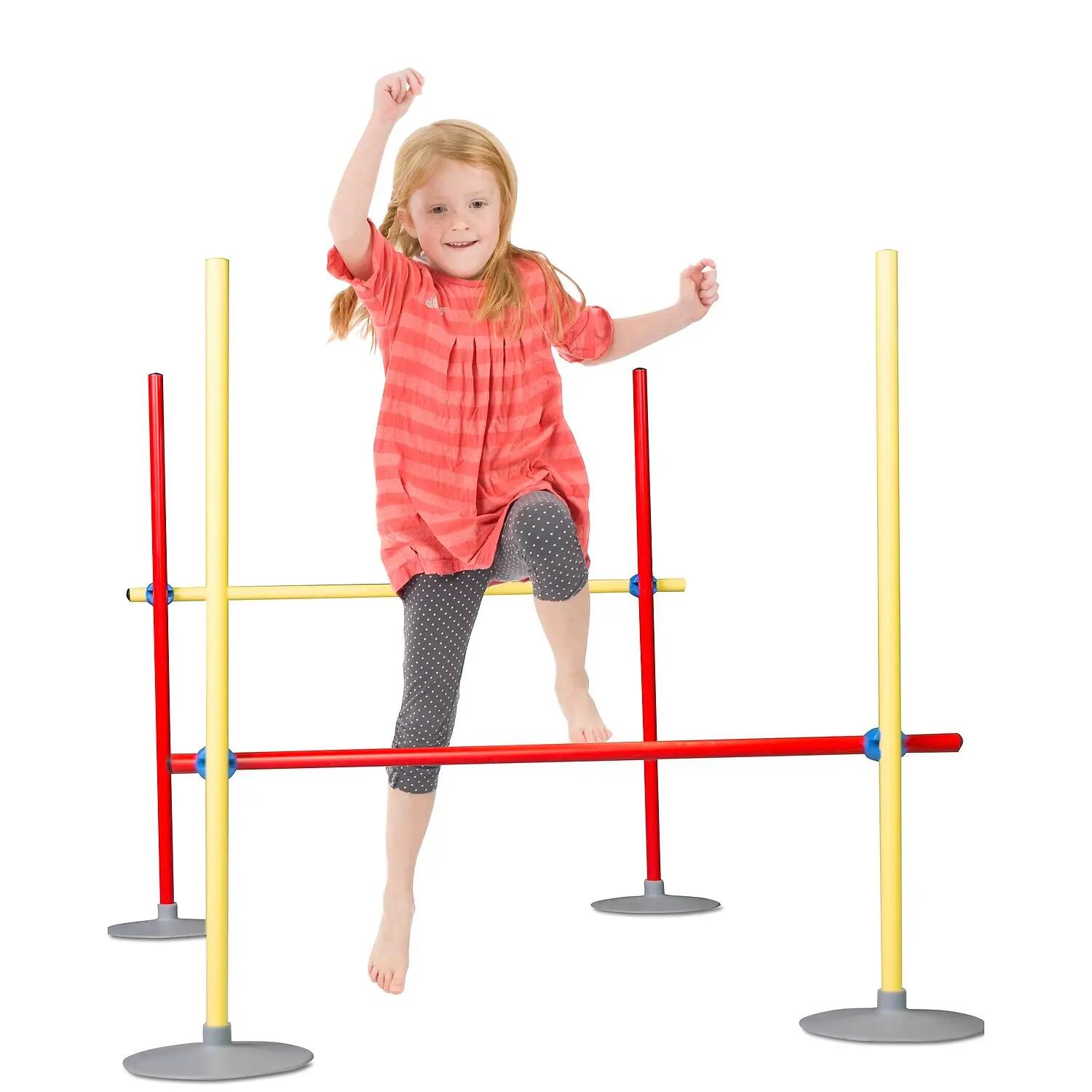 Hürden-Set Mini Leichtathletik Unisex 3/3