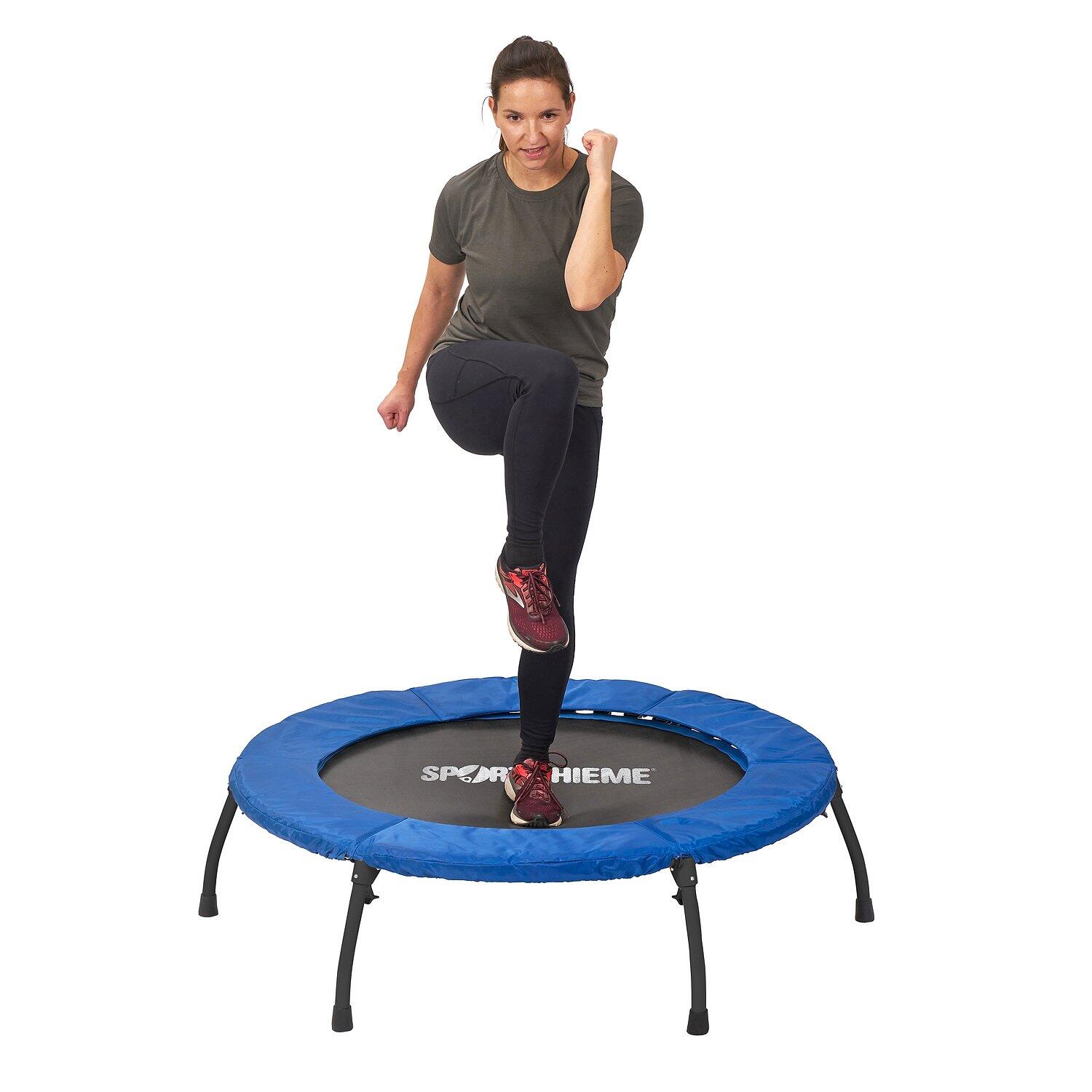 Trampoline Flex Pro 80 kg, soft ø 125 cm Turnen / trampolin Unisex 3/6
