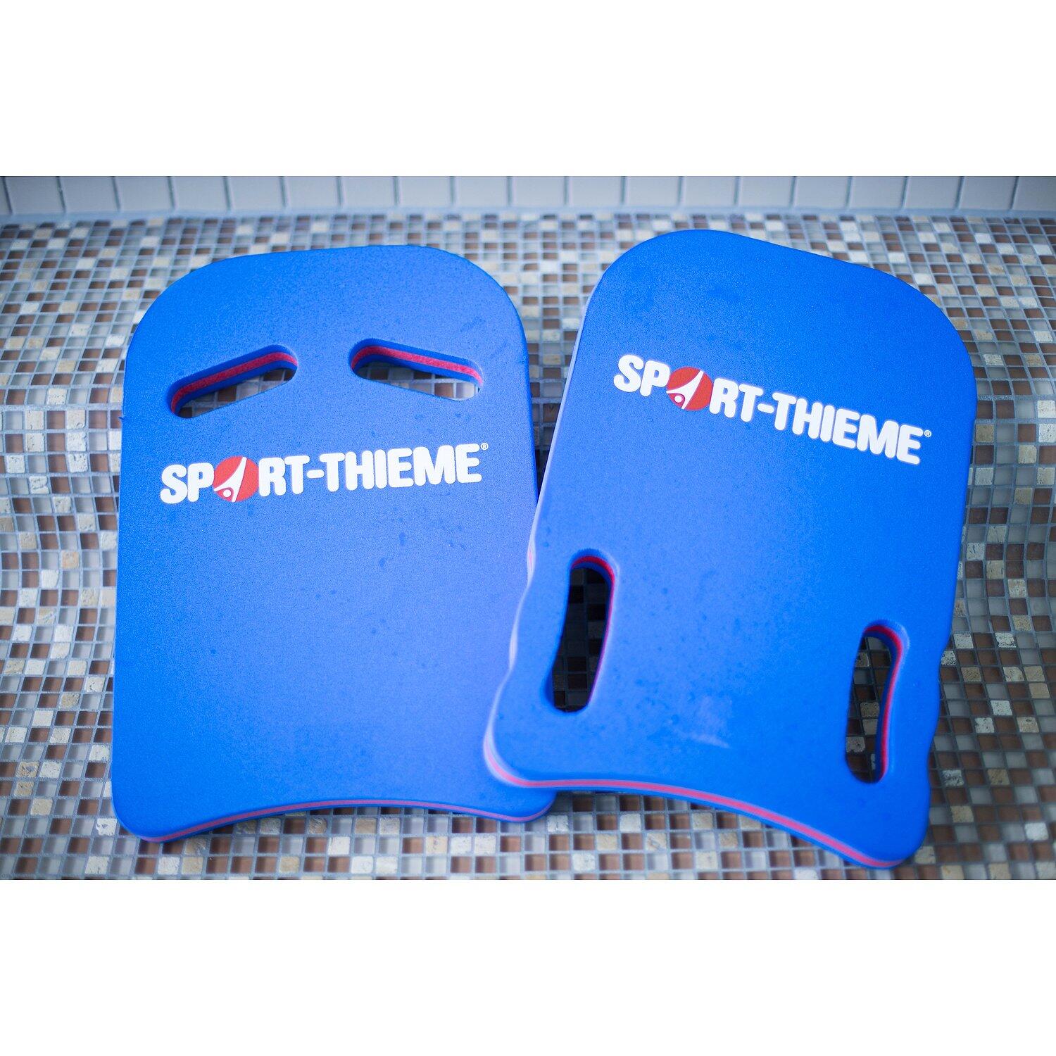Schwimmbrett Push Schwimmen Unisex Blau-Rot 4/4