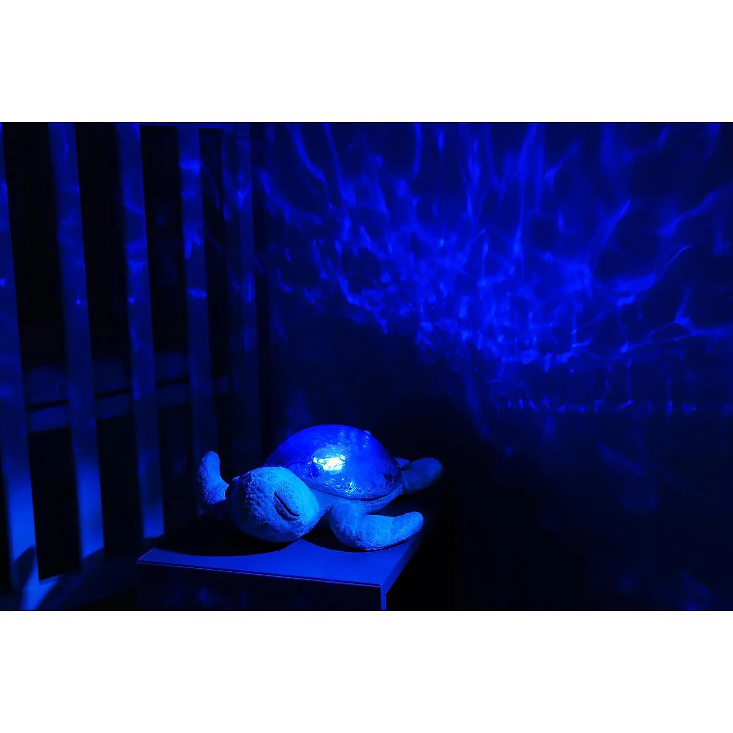 Nachtlicht Tranquil Turtle Aqua Gesundheitssport Unisex Aqua 2/6