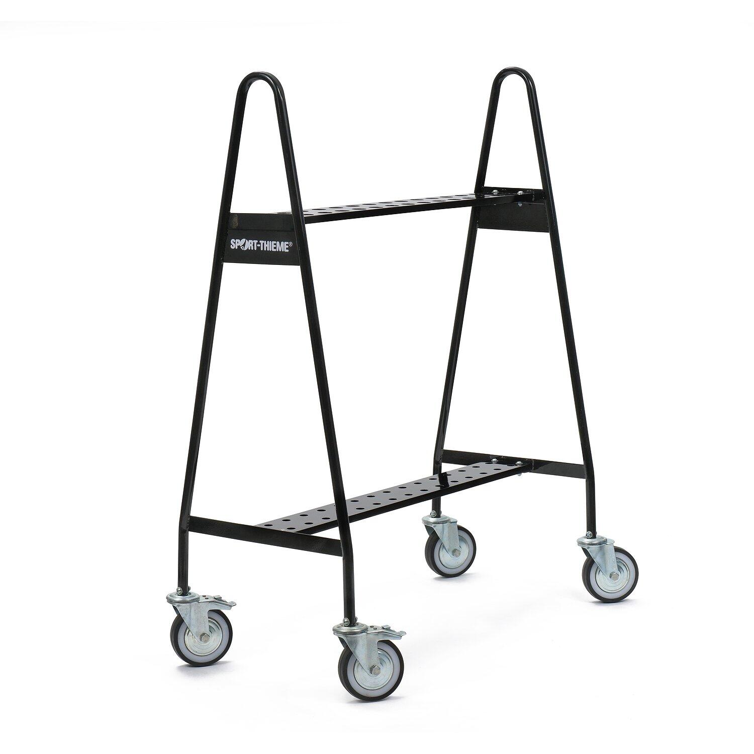 Chariot de transport « Super » pour javelots Unisexe 5/6