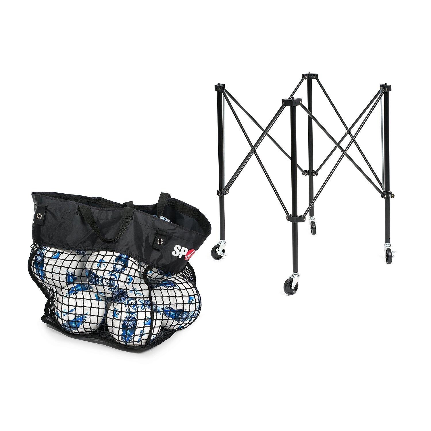 Aufbewahrungswagen Ball-Carrier Fußball Unisex 5/6