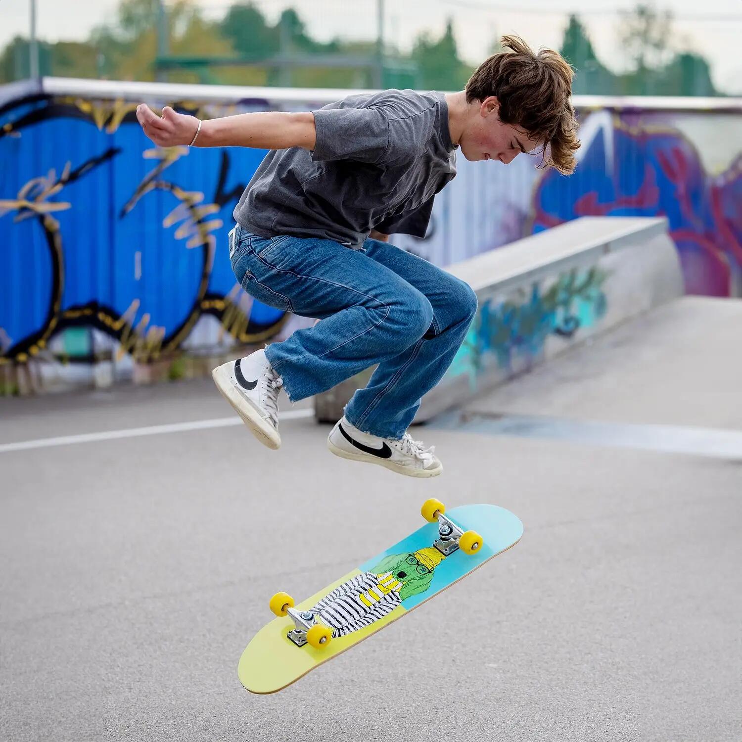 skateboard Kicker 31 Skateboard Unisex 6/6