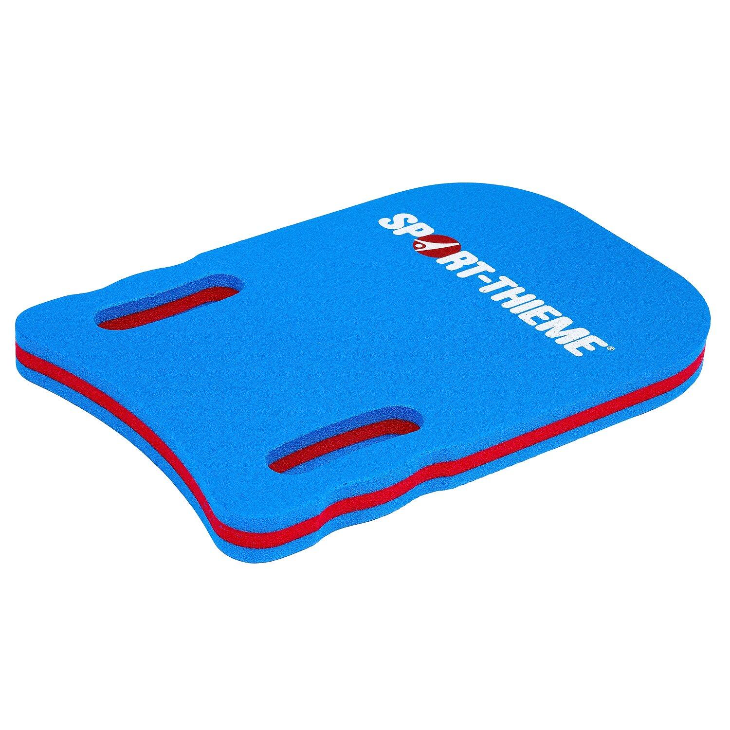 Schwimmbrett Push Schwimmen Unisex Blau-Rot 2/4