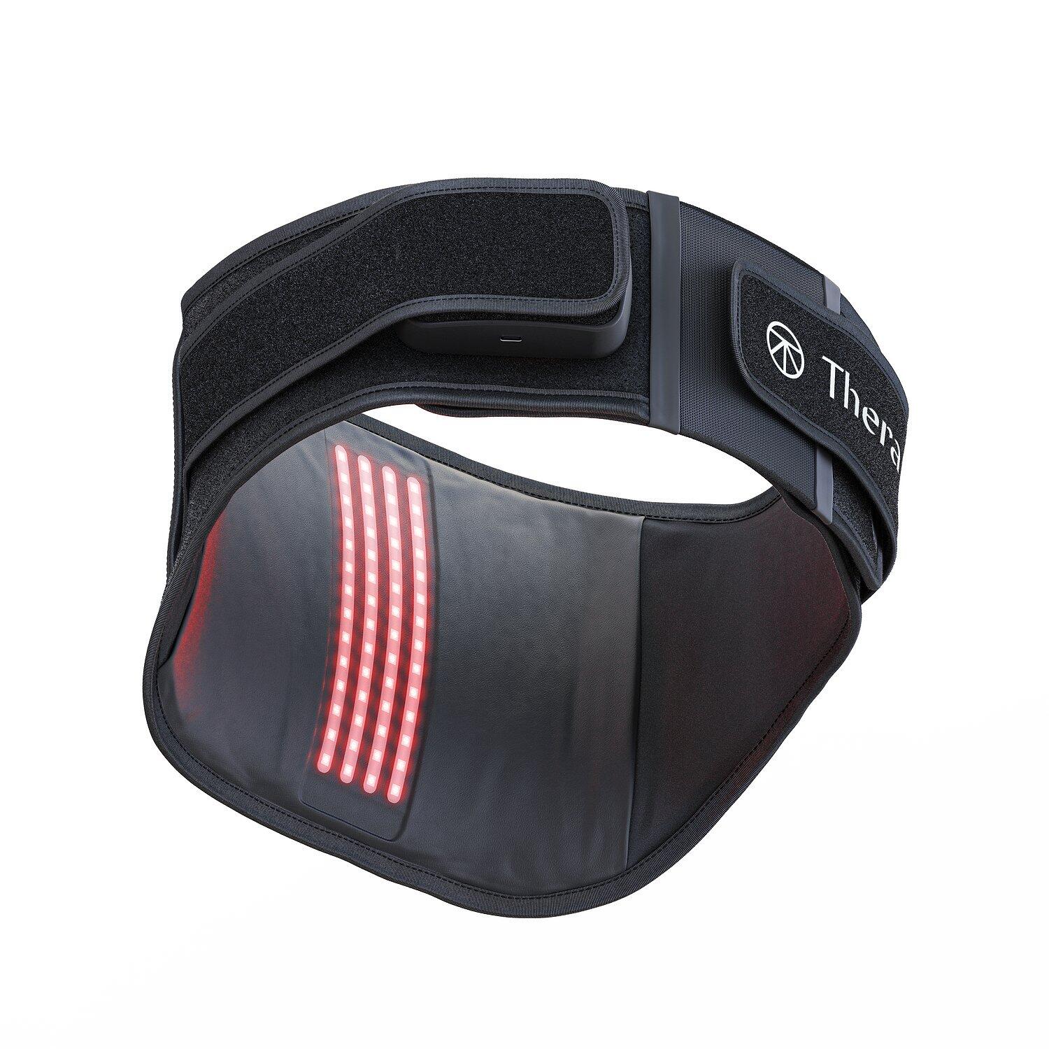Massage Belt Thermback LED Functional Training Unisex 3/6