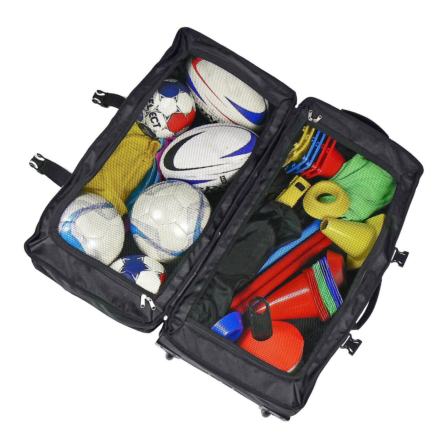 Taschentrolley Equipment Fußball Unisex 5/5