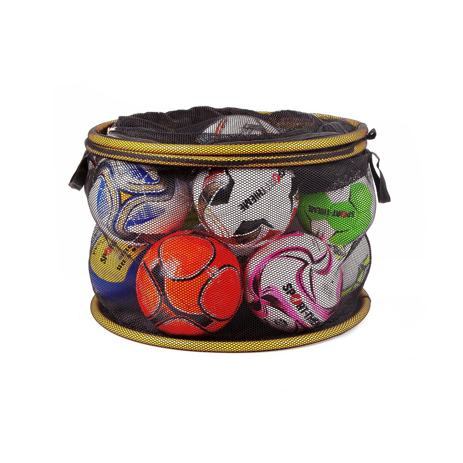 Balltasche Maxi Fußball Unisex 6/6