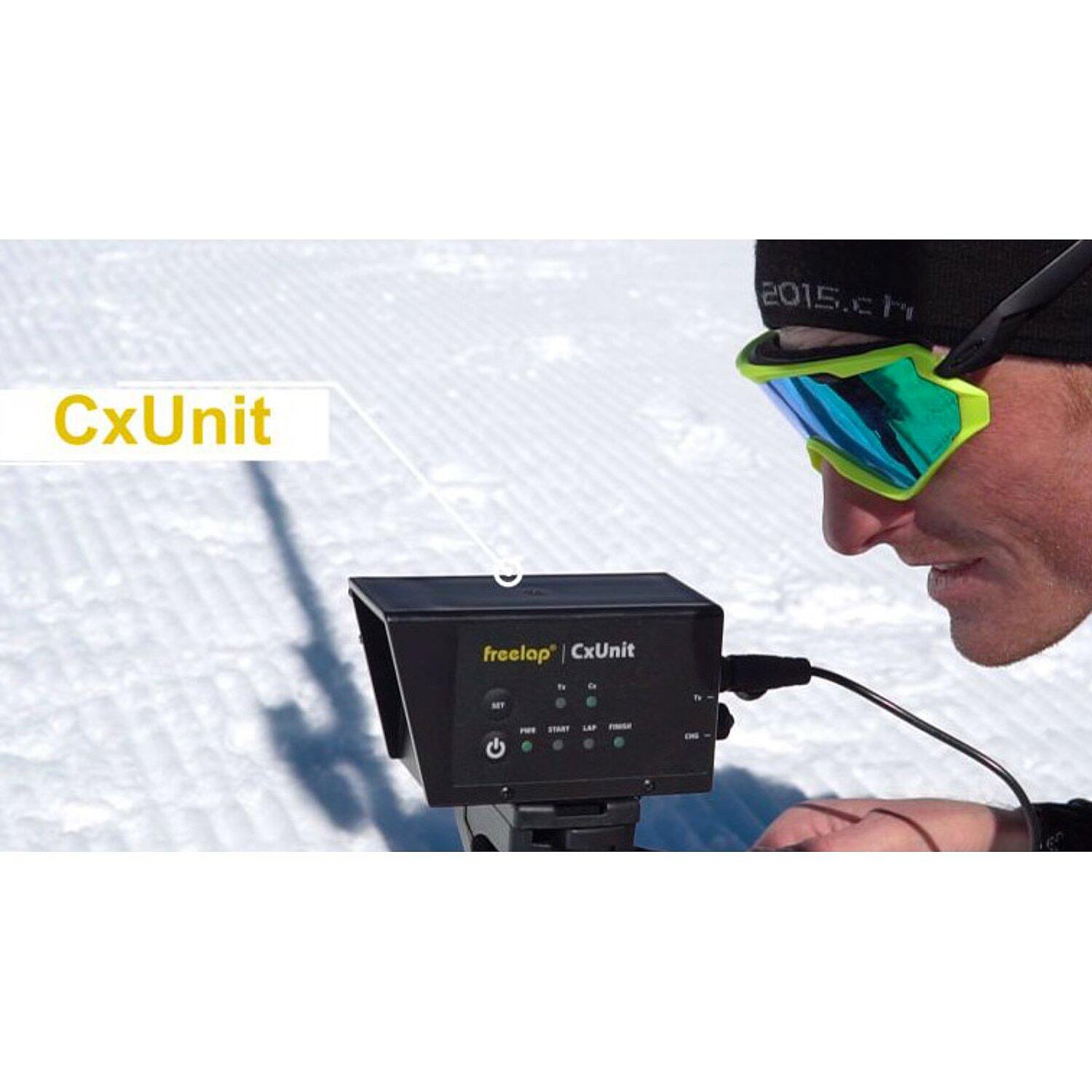Mehrzwecksender Ski CxUnit Leichtathletik Unisex 5/6