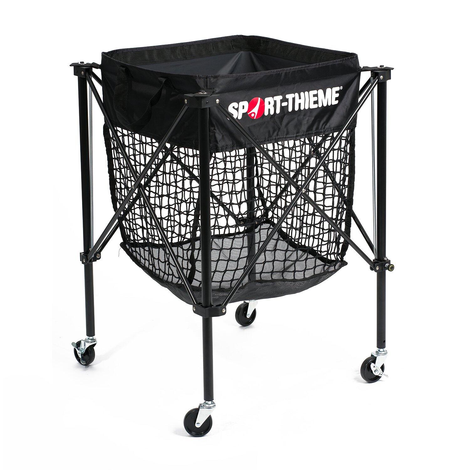 Aufbewahrungswagen Ball-Carrier Fußball Unisex 3/6