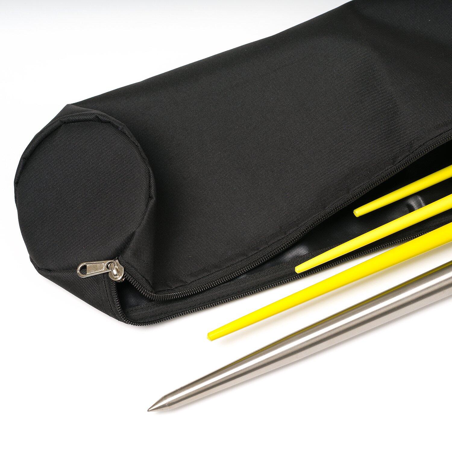 Speertasche Leichtathletik Unisex 3/6