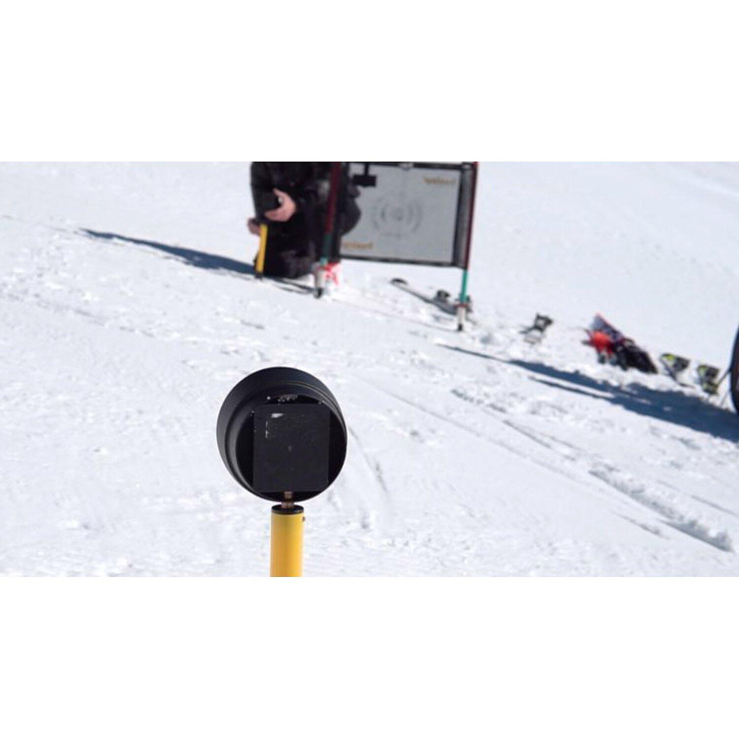 Mehrzwecksender Ski CxUnit Leichtathletik Unisex 3/6