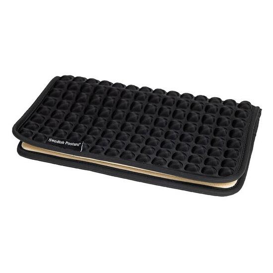 Stehmatte GelUp Standing Mat Yoga Unisex Schwarz