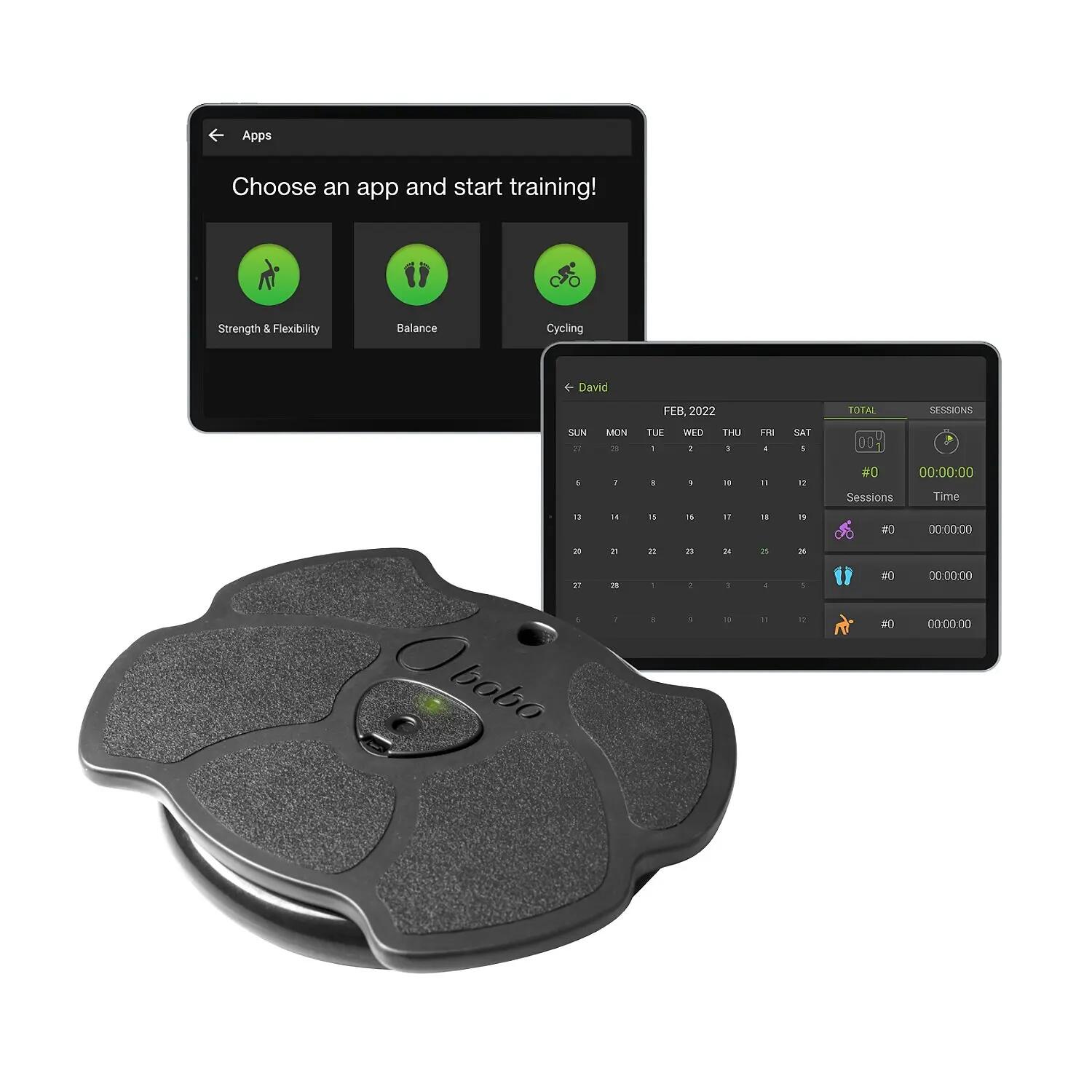 Intelligent balance tray pro 2.0 BoBo 4/5