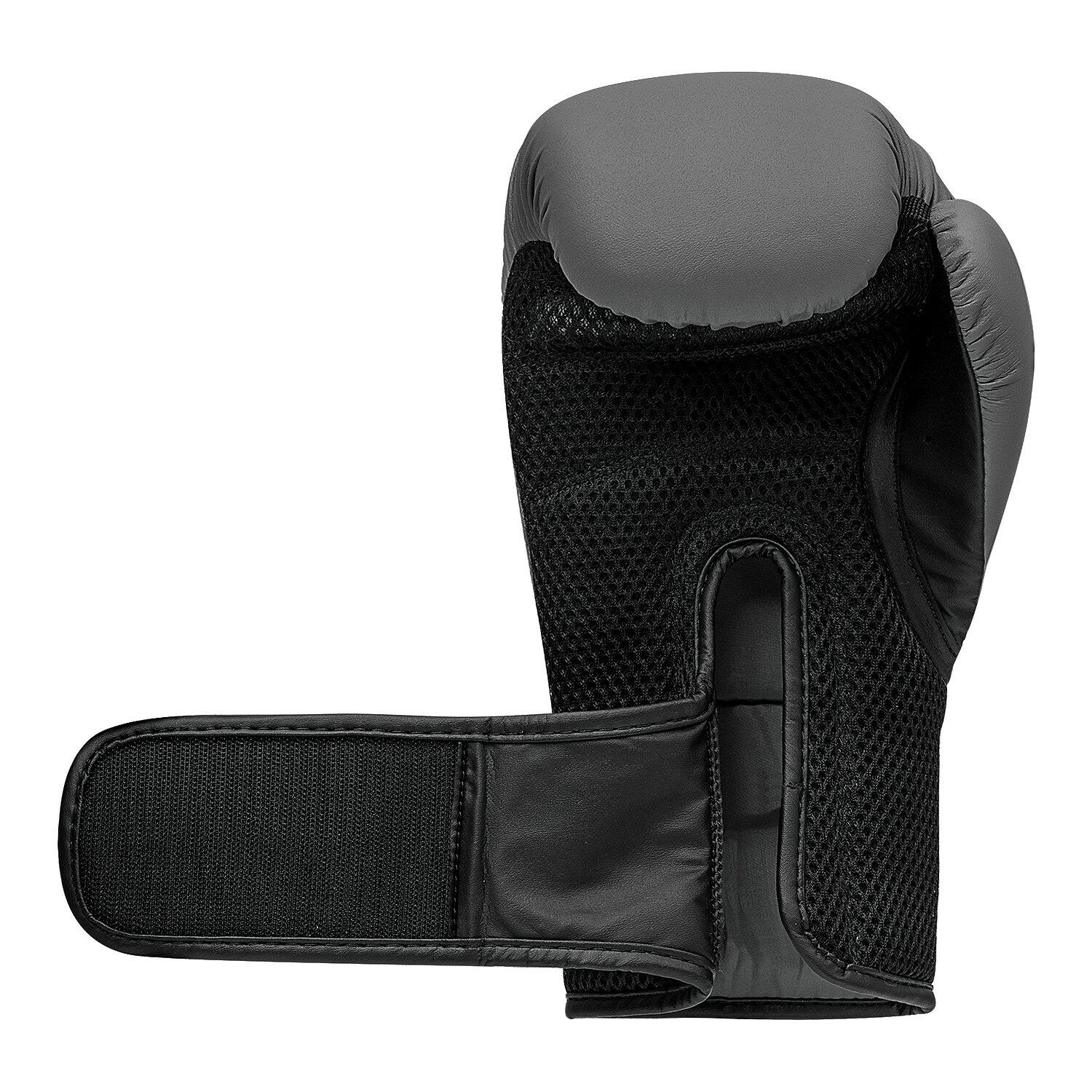 Kit de boxe Kit de boxe pour jeunes 03 Gris-noir Unisexe 6/6