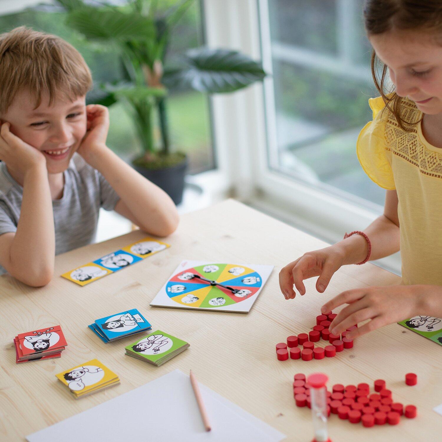 Lernspiel Creativo N9 Gesundheitssport Unisex 6/6