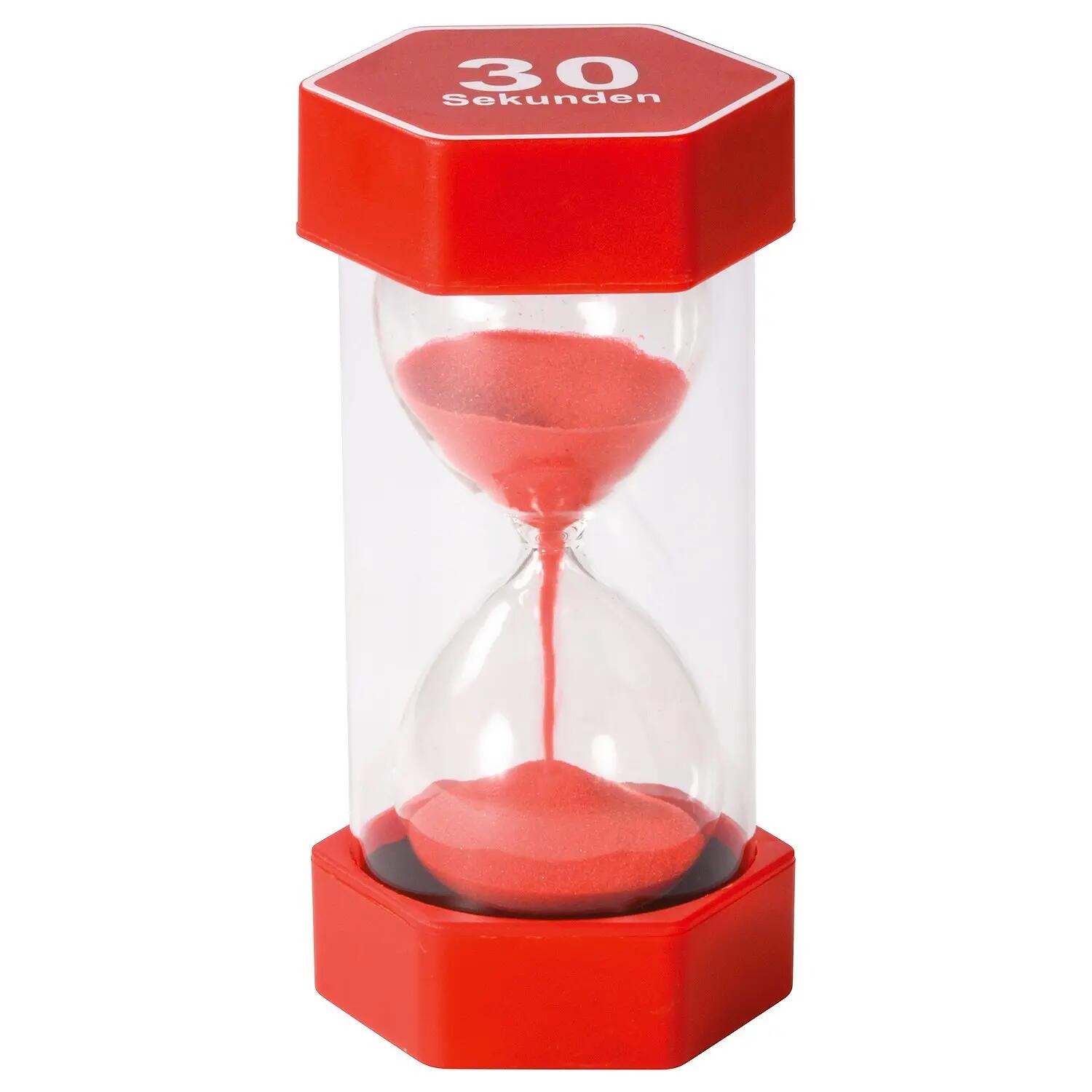 Sand timer set Time Schulsport Unisex 6/6