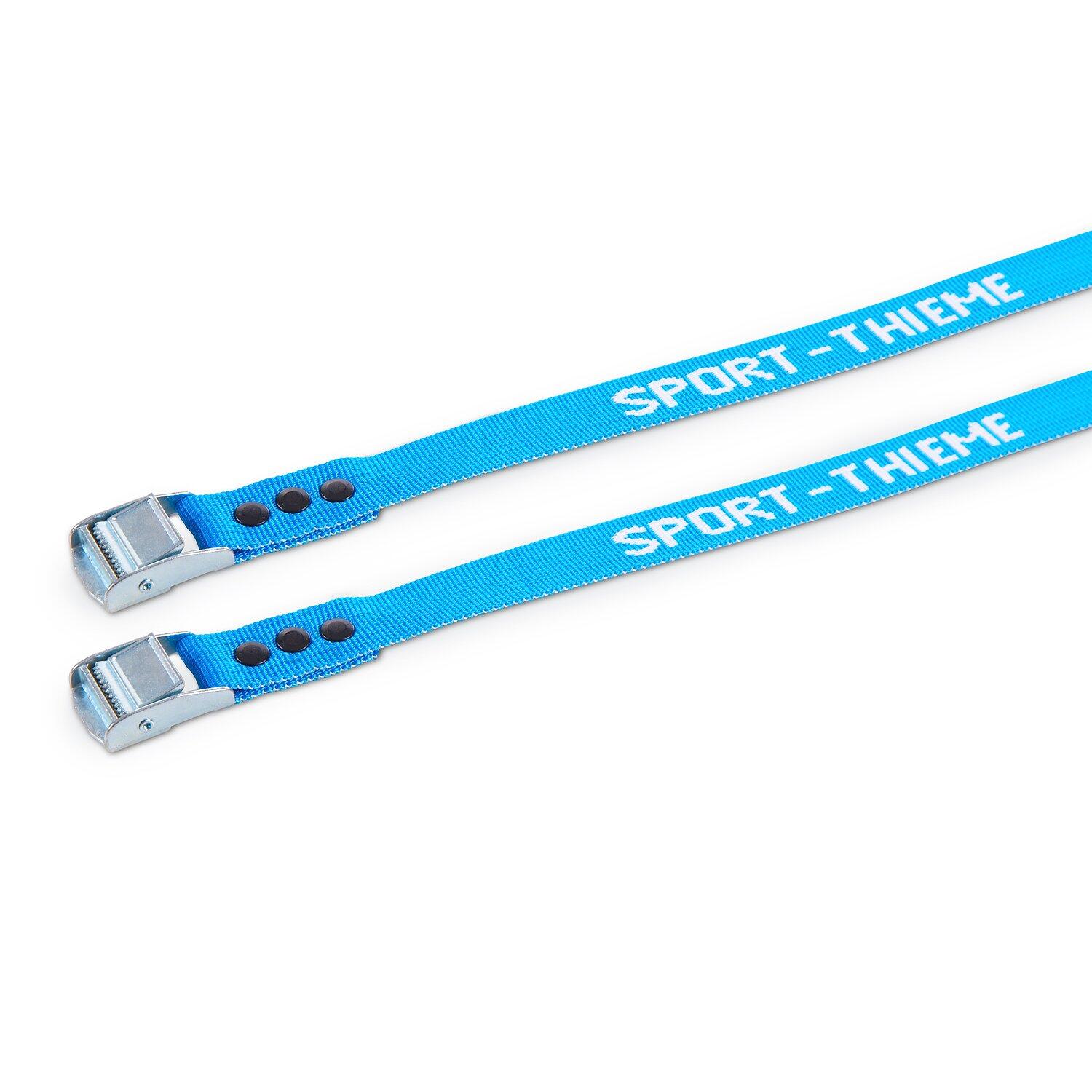 Turnringe-Set Indoor Blau Erwachsene Turnen Unisex Blau 6/6