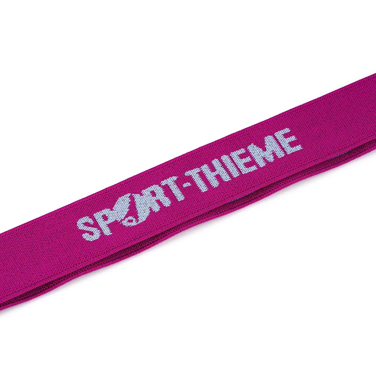 Elastikband Ring 20 kg Grau-Lila Fitness / Krafttraining Unisex Grau-Lila 4/5