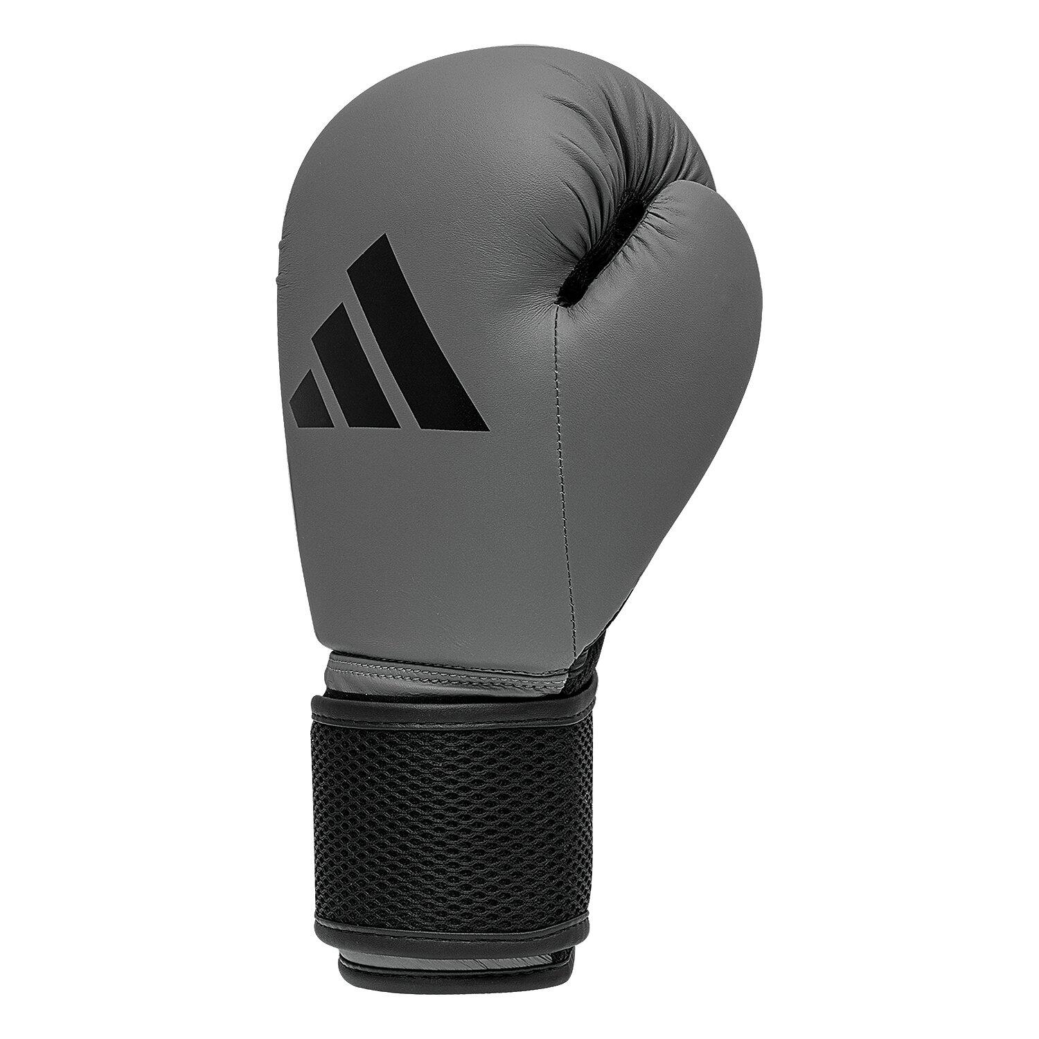 Kit de boxe Kit de boxe pour jeunes 03 Gris-noir Unisexe 5/6