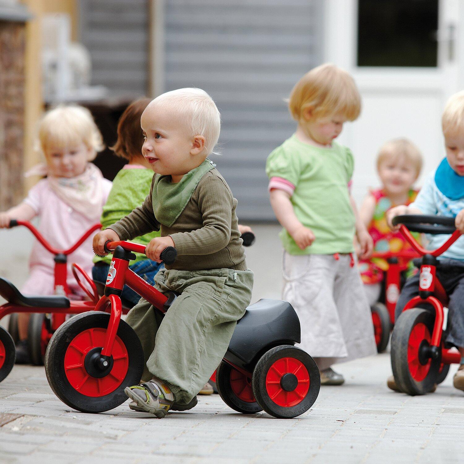 Scooter Mini Viking « Safety » Unisexe 3/4