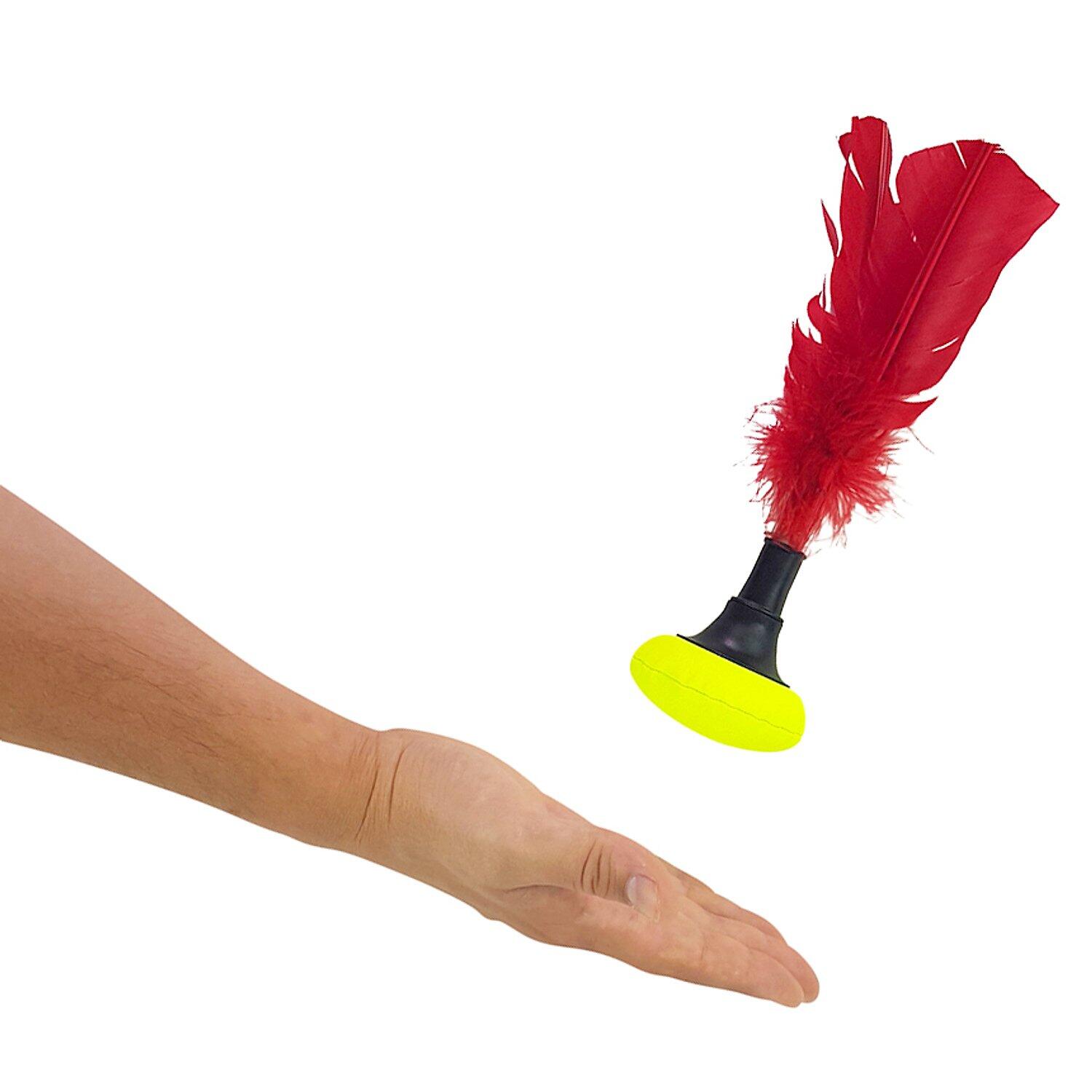 Balle Indiaca "Tournament" jaune 6/7