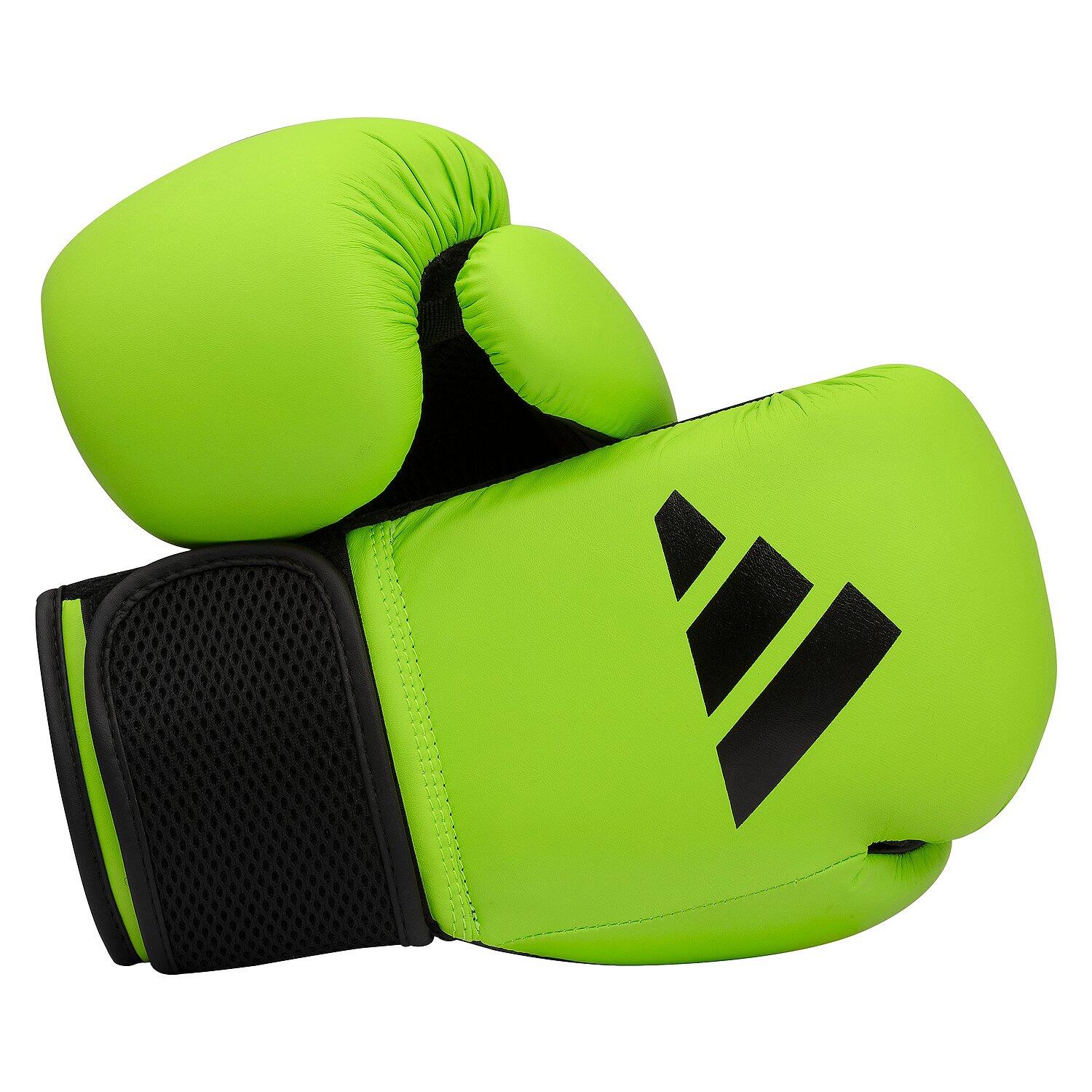 Cofanetto Kit Boxe Gioventù 03 Verde-Nero Boxen Unisex 5/6