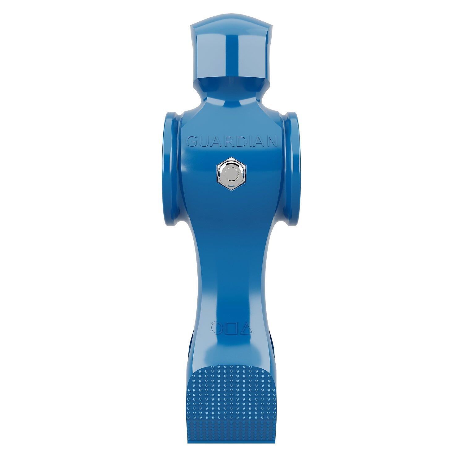 Kickerfigur Guardian Blue Guardian Einzeln Tischfußball Unisex Blue Guardian 4/6