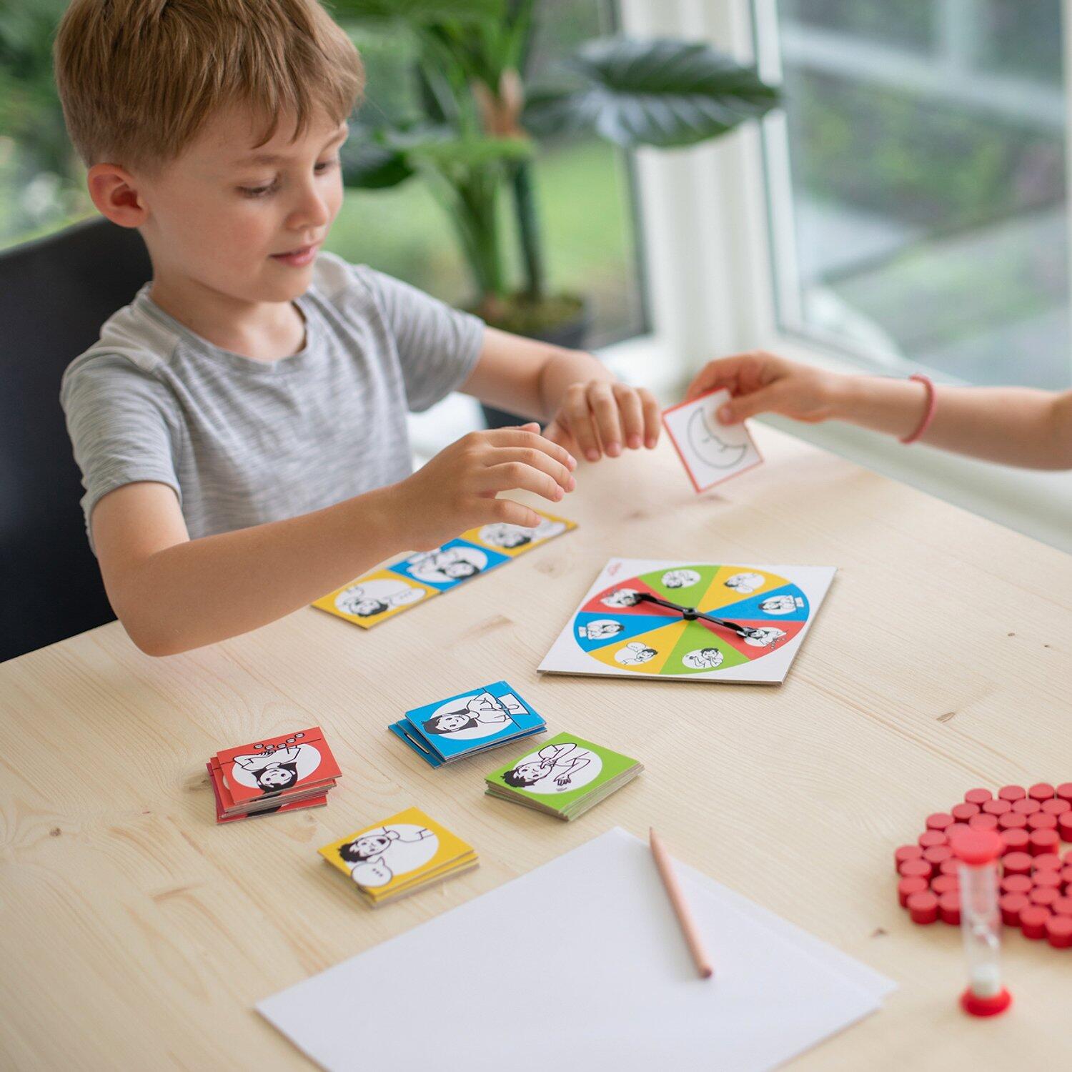 Lernspiel Creativo N9 Gesundheitssport Unisex 5/6