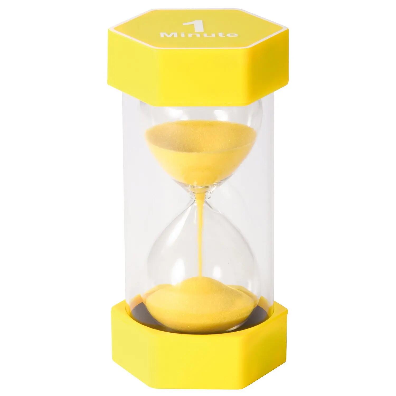 Sand timer set Time Schulsport Unisex 5/6