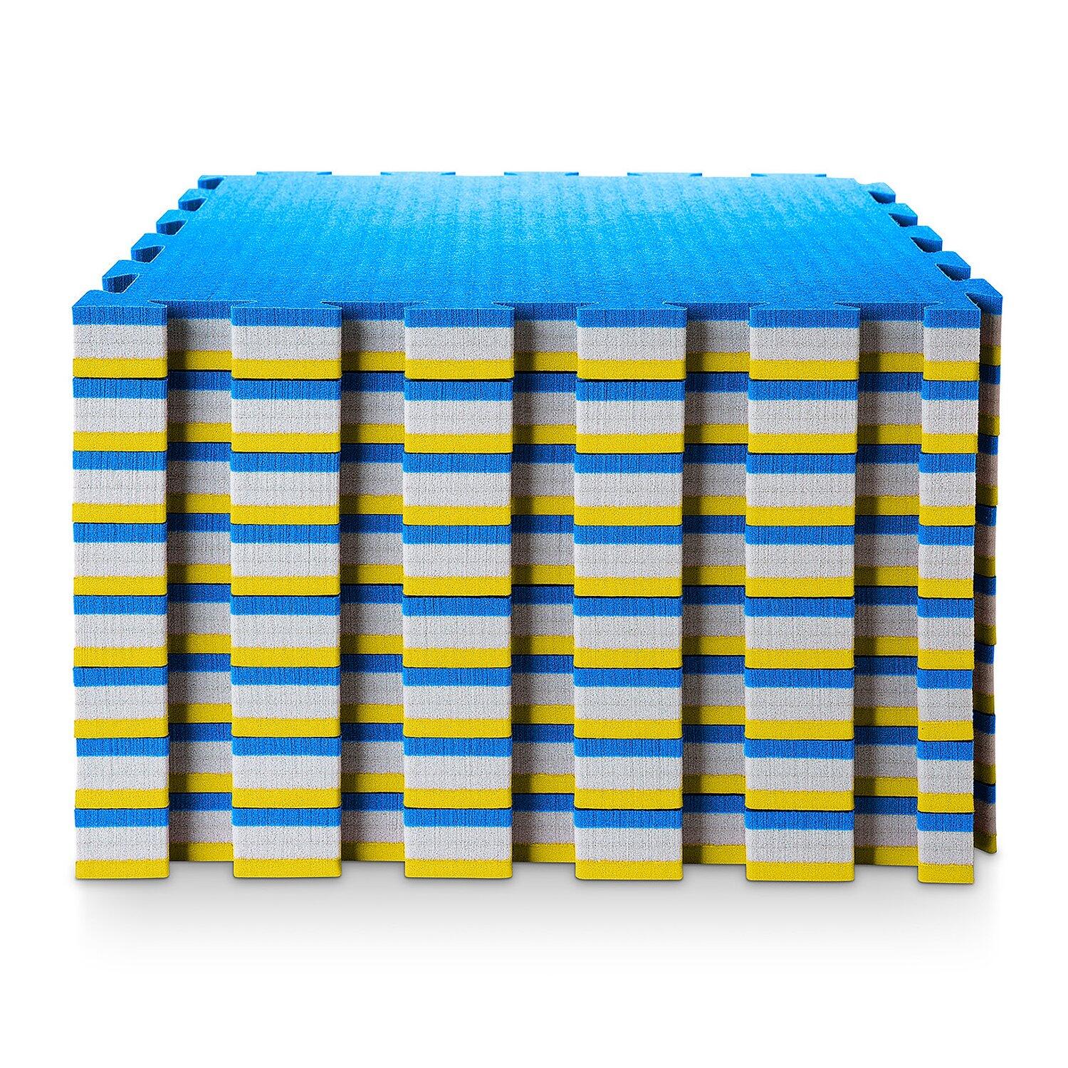 Spielmatten-Set Kids Gesundheitssport Unisex 6/6