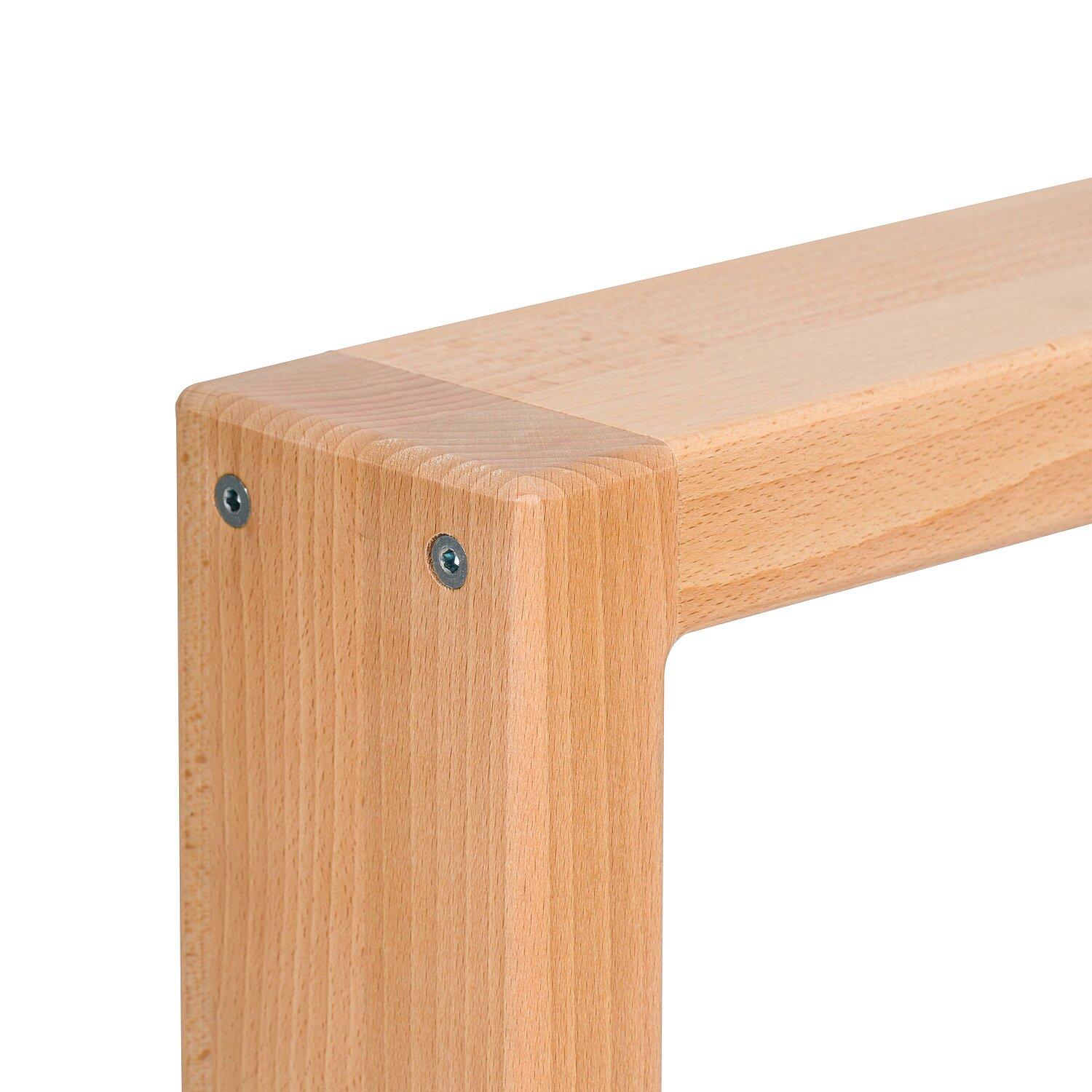 Turnwand-Einzelelement TuWa Kletterfenster Turnen Unisex Holz 5/6
