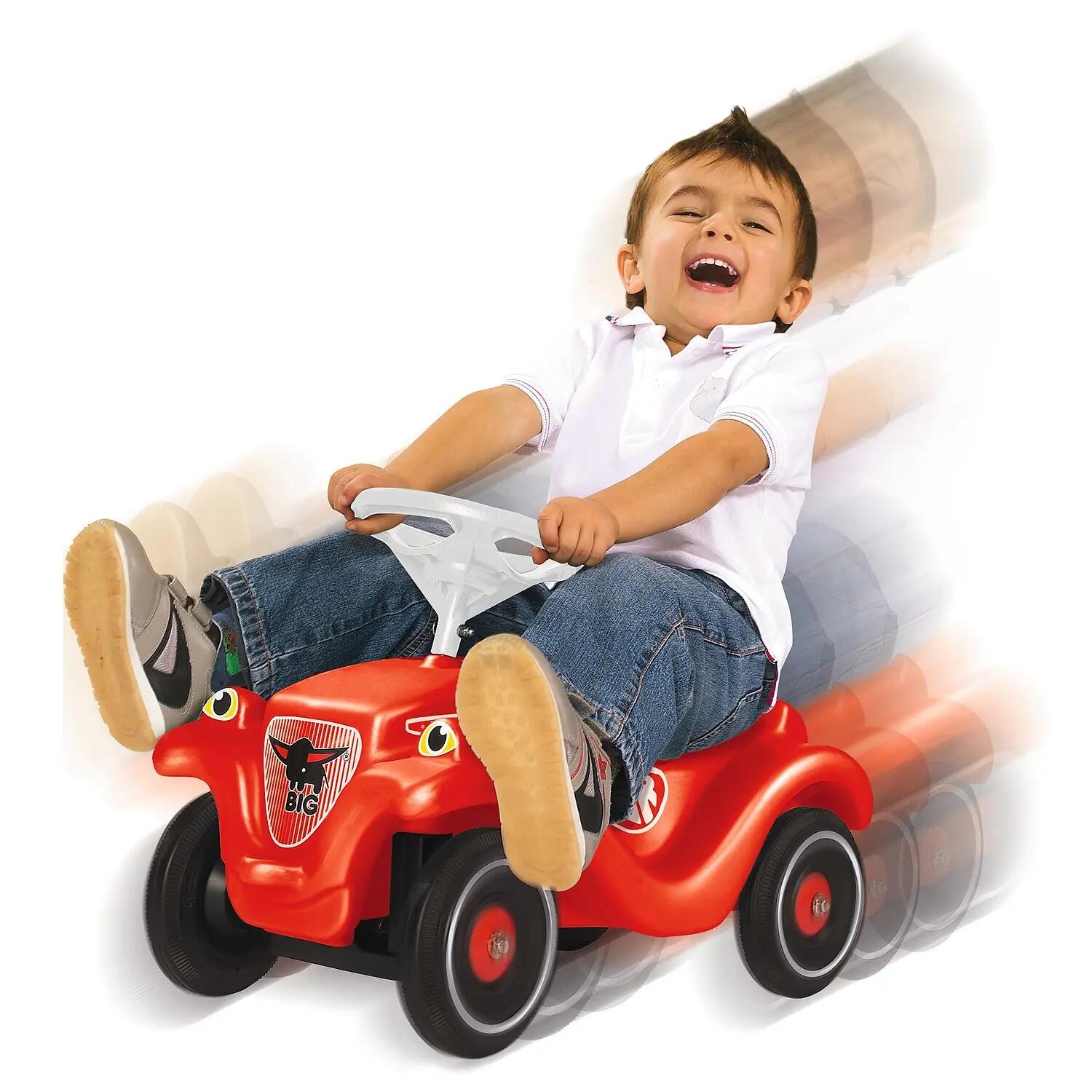 Veicolo scorrevole Car Classico Scooter Unisex 5/6