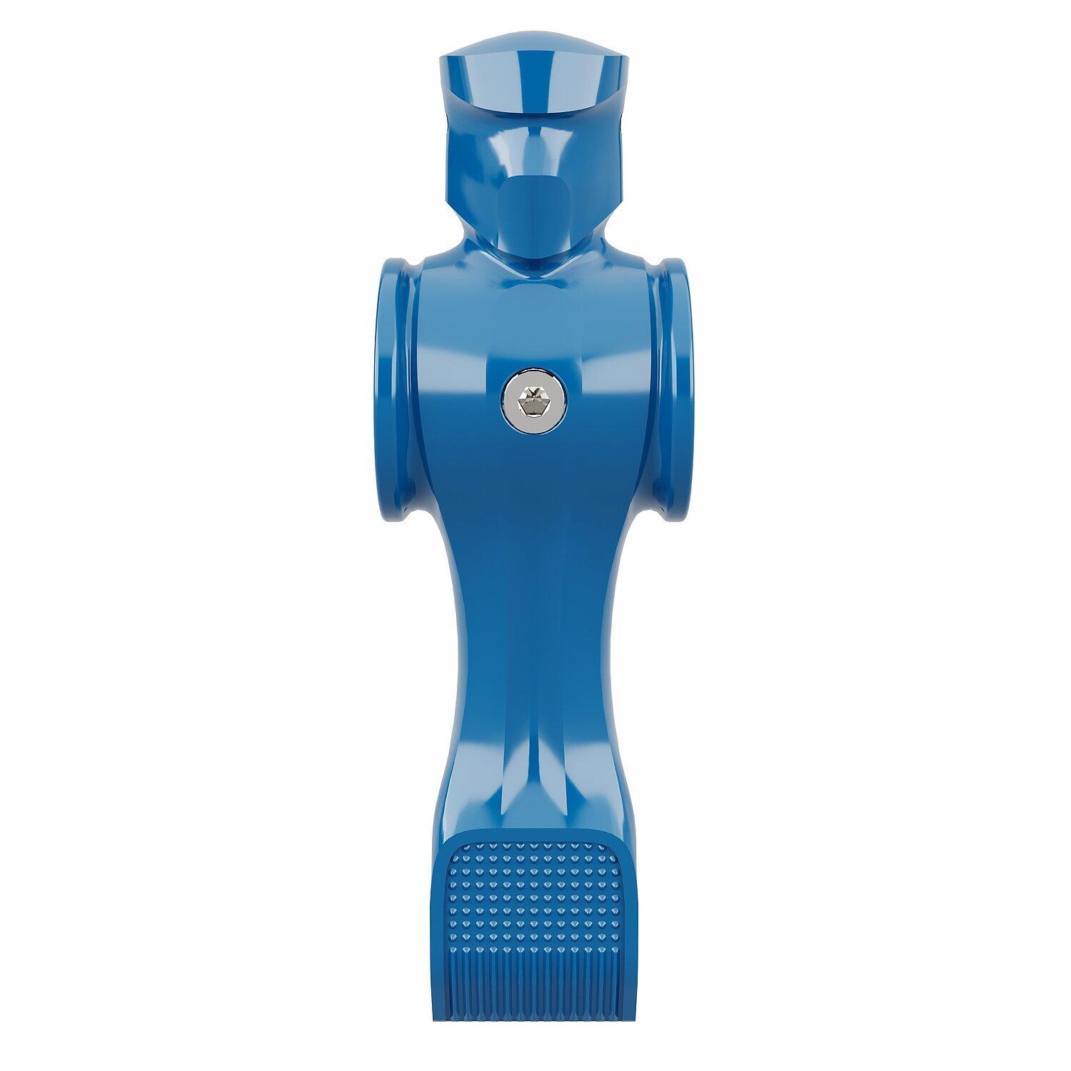 Kickerfigur Guardian Blue Guardian Einzeln Tischfußball Unisex Blue Guardian 3/6