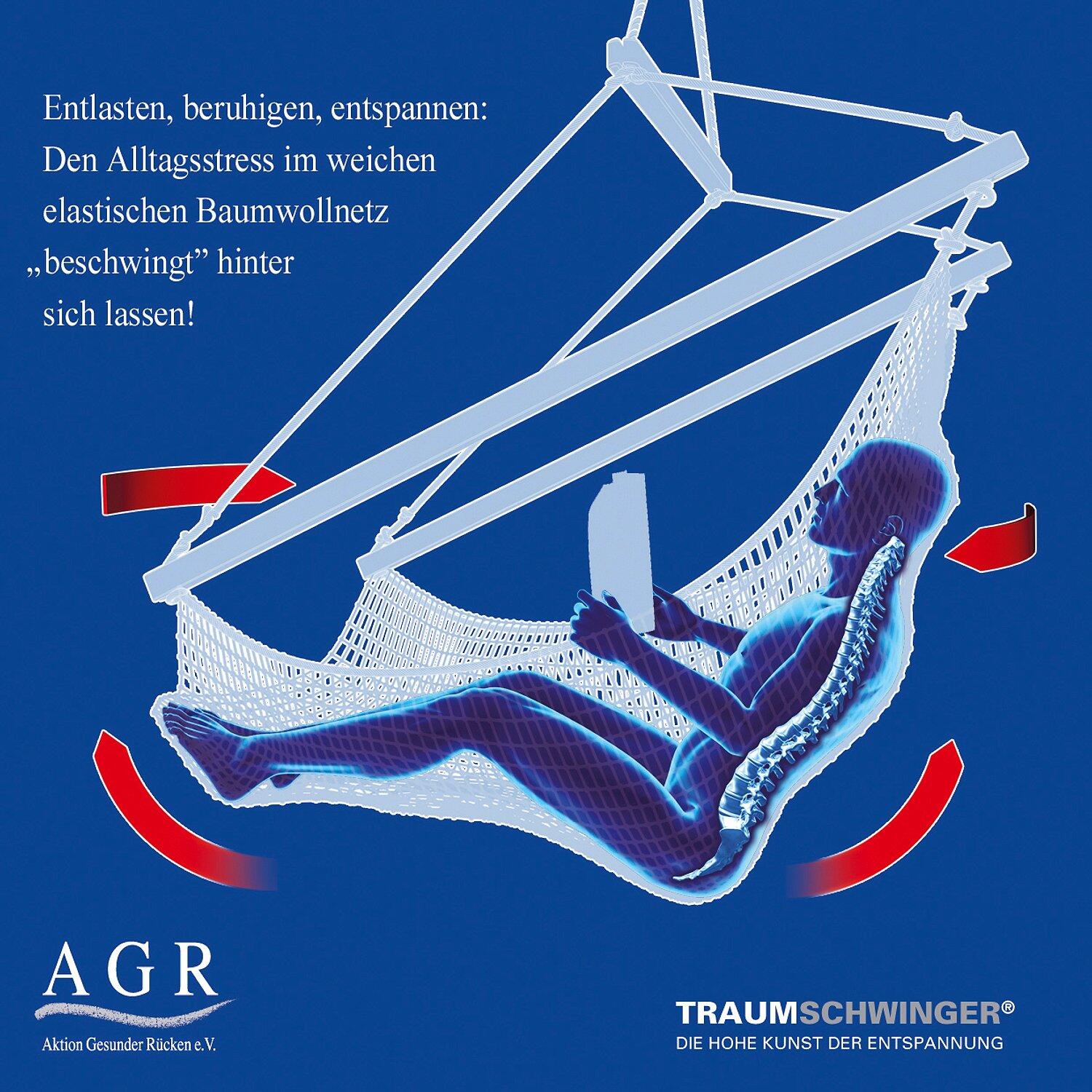 Traumschwinger XXL Gesundheitssport Unisex 5/6