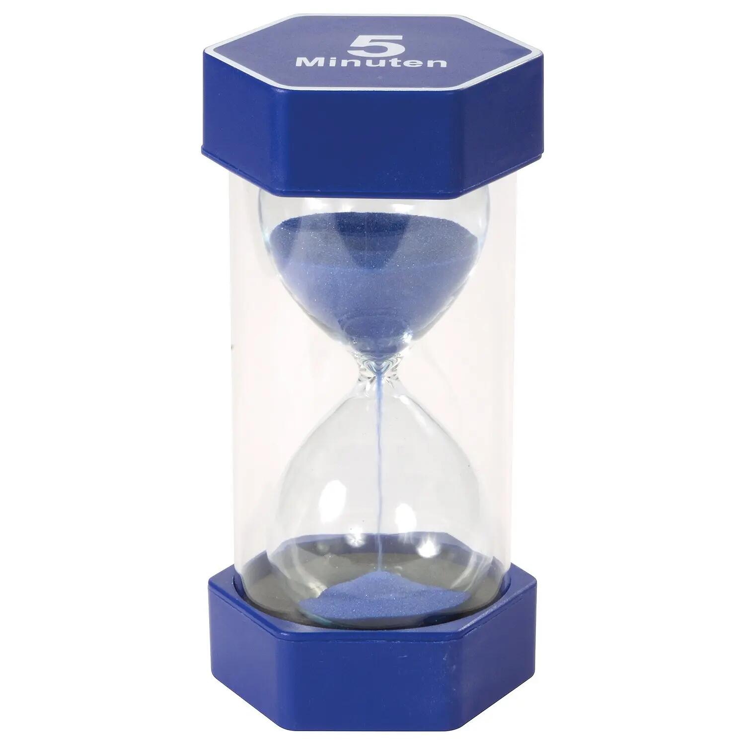 Sand timer set Time Schulsport Unisex 4/6