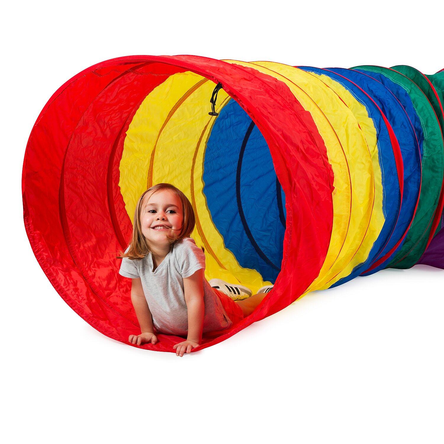 Play Tunnel Mega Tunnel Turnen / Kinderturnen Unisex 3/4